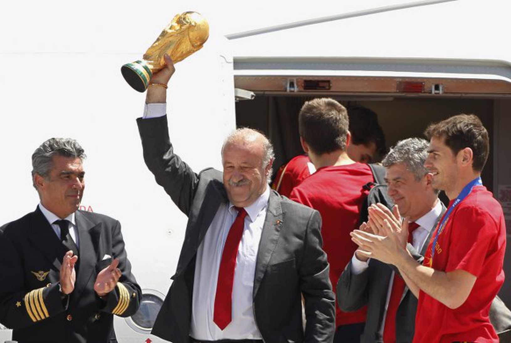 Vicente del Bosque s