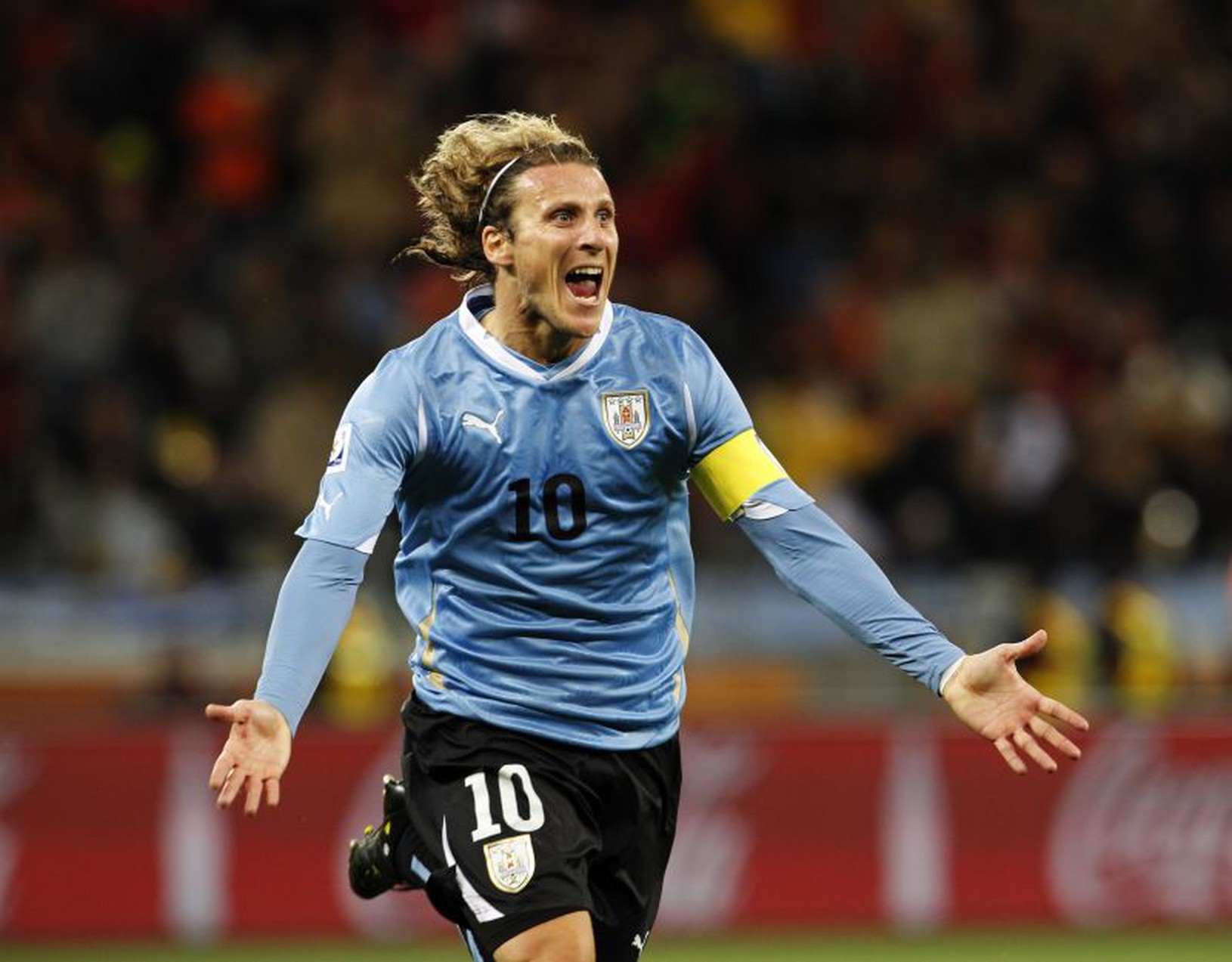 Diego Forlán