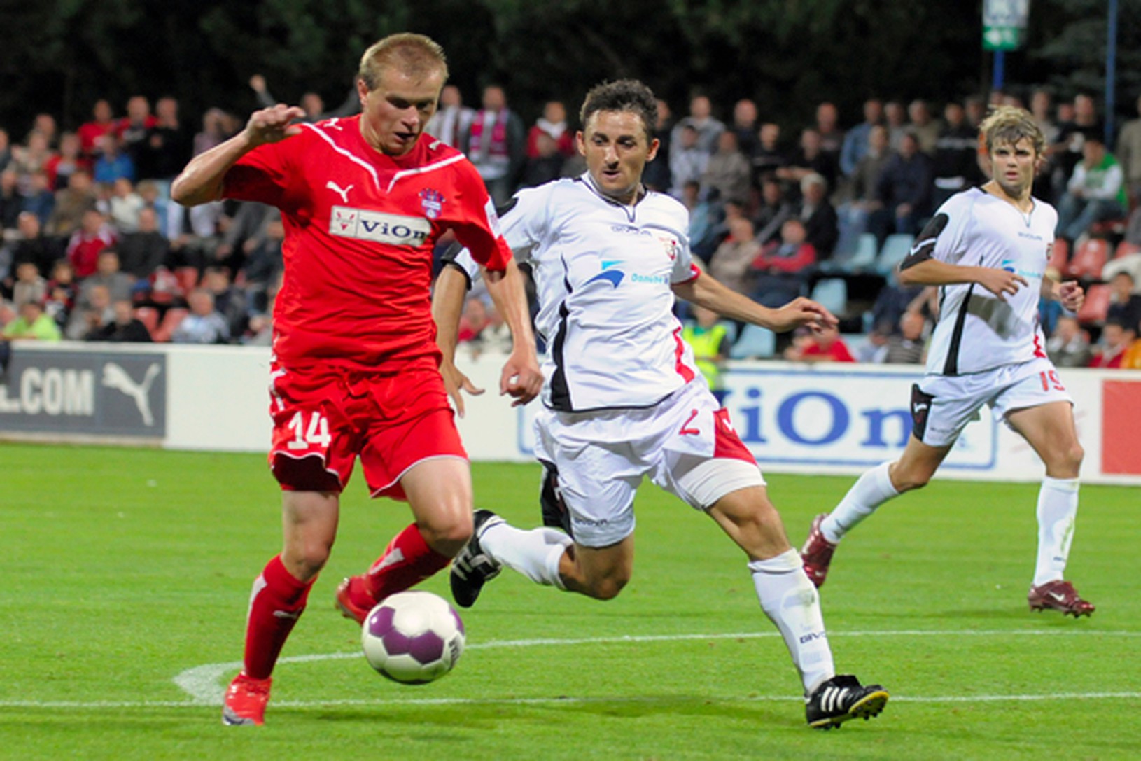Peter Oravík a Nikola