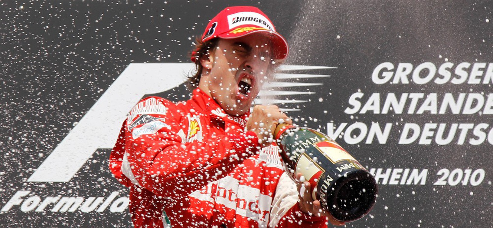 Fernando Alonso vyhral VC