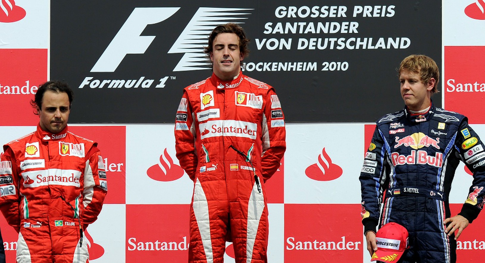 Felipe Massa, Fernando Alonso