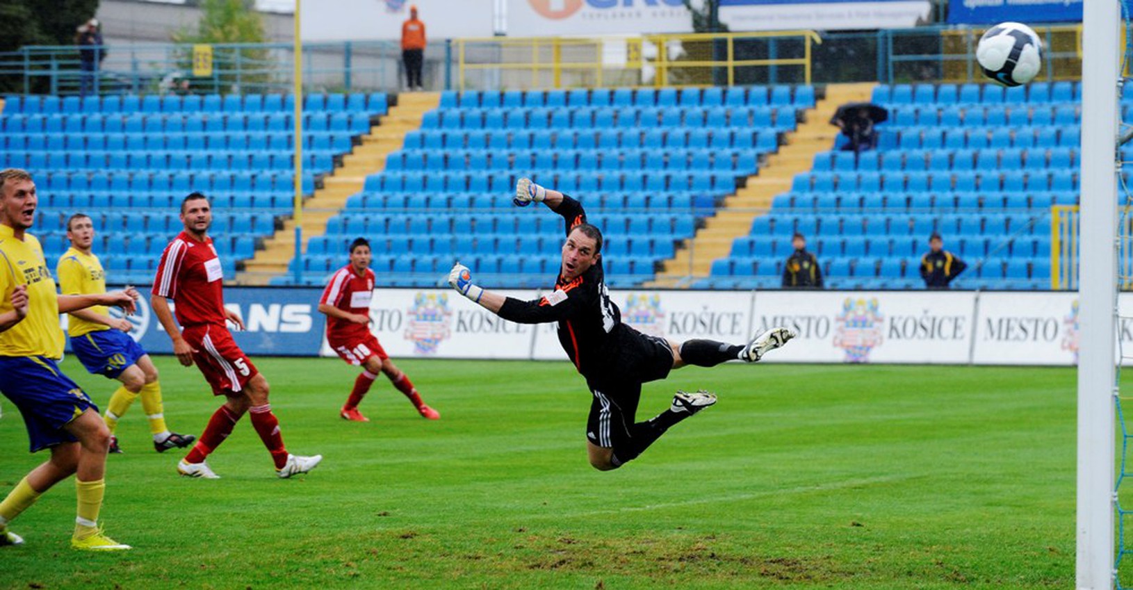 Brankár Peter Boroš z