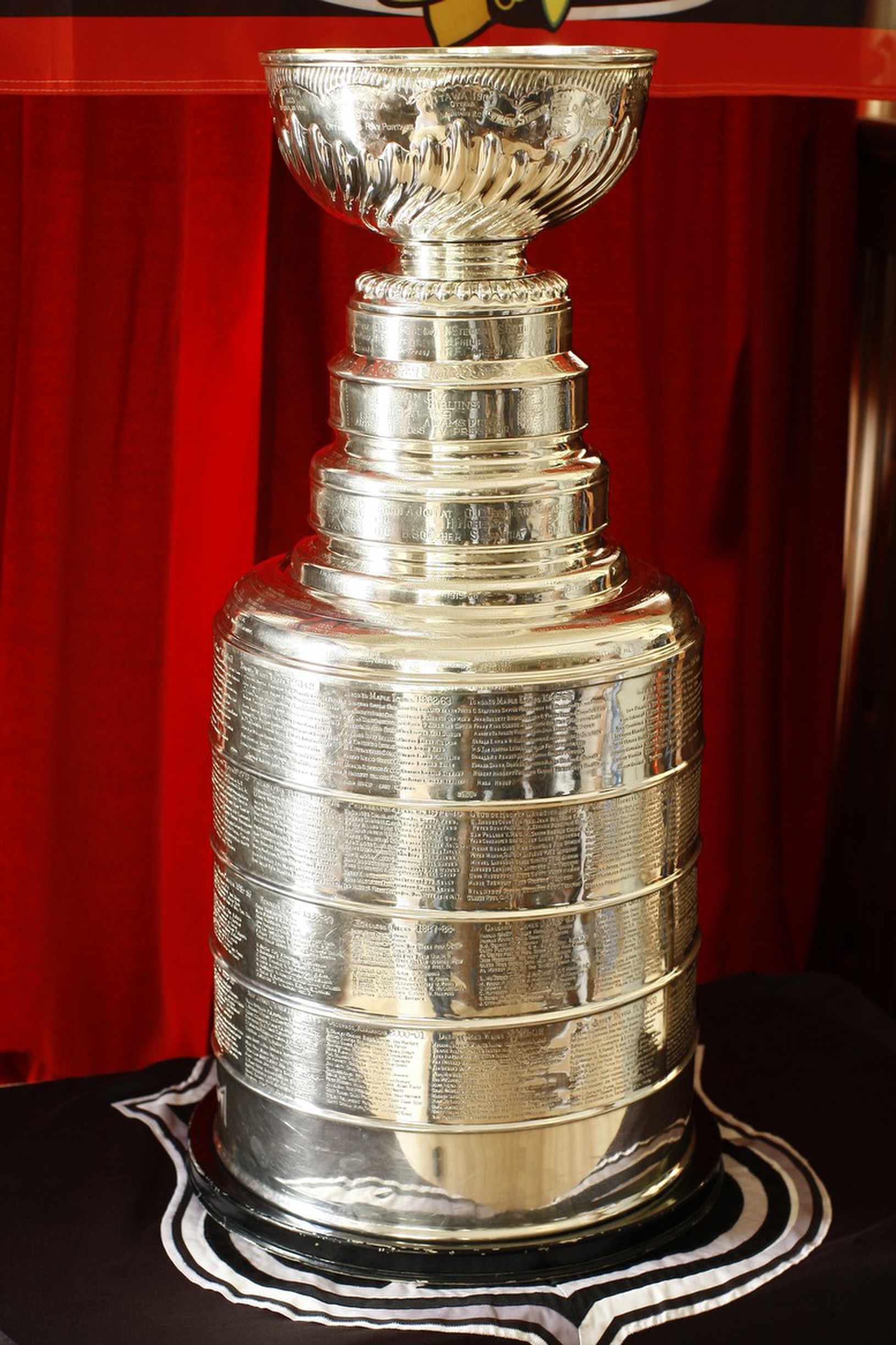 Slávny Stanley Cup