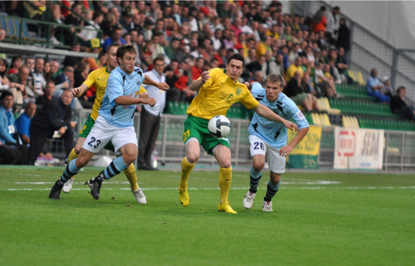 Ján Leško, Pavol Poliaček
