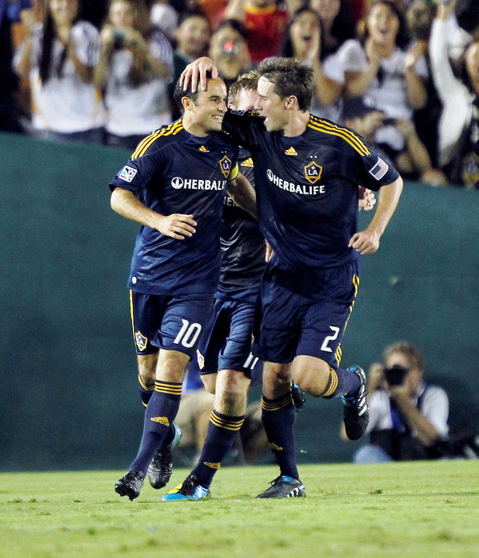 Landon Donovan premenil penaltu
