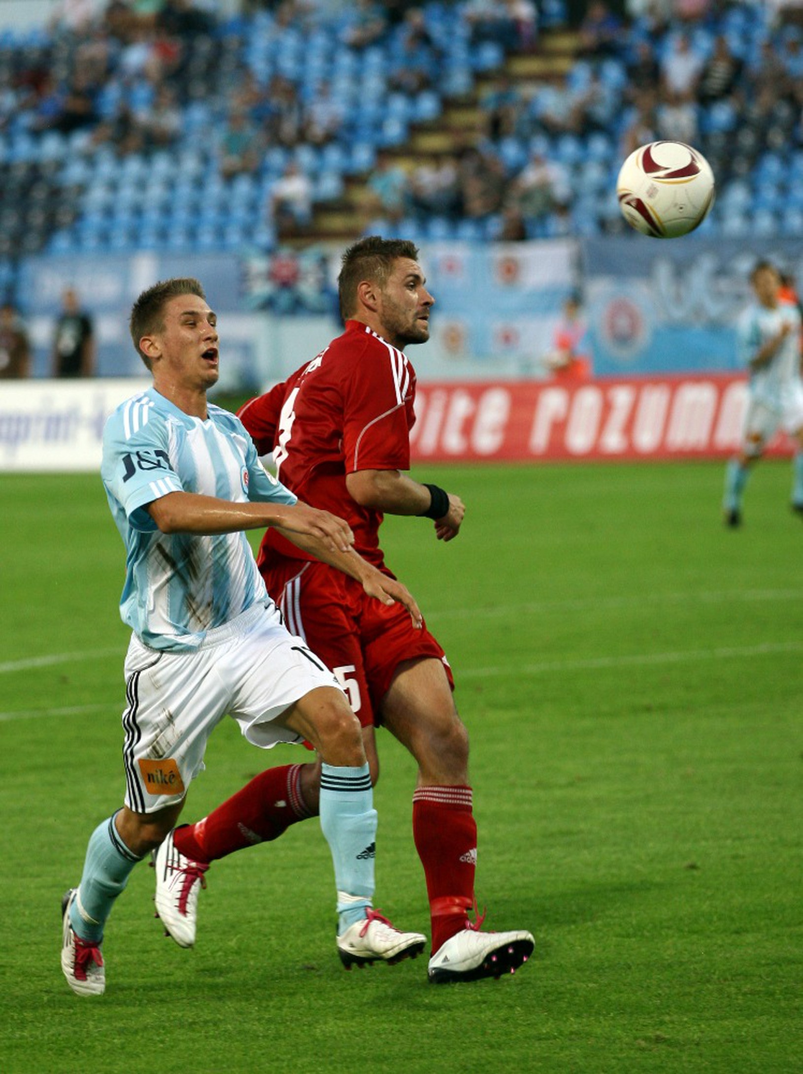 Slovan si poradil s