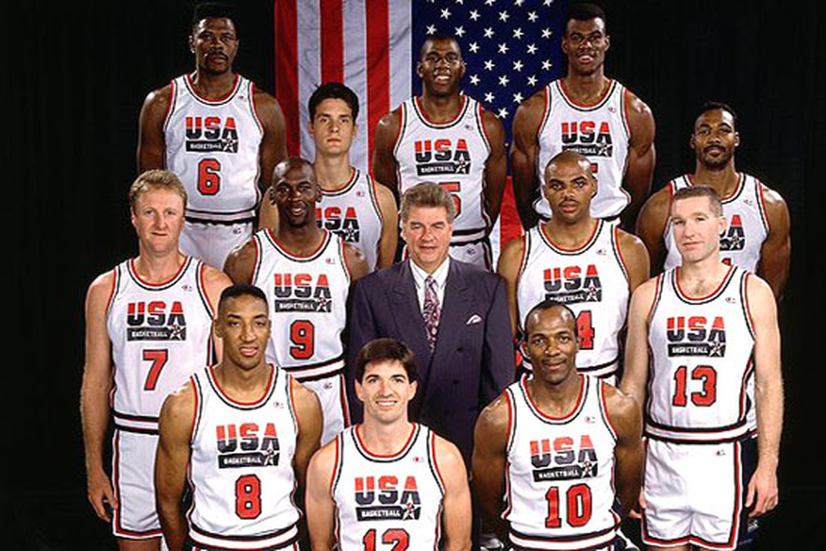 Dream Team USA na