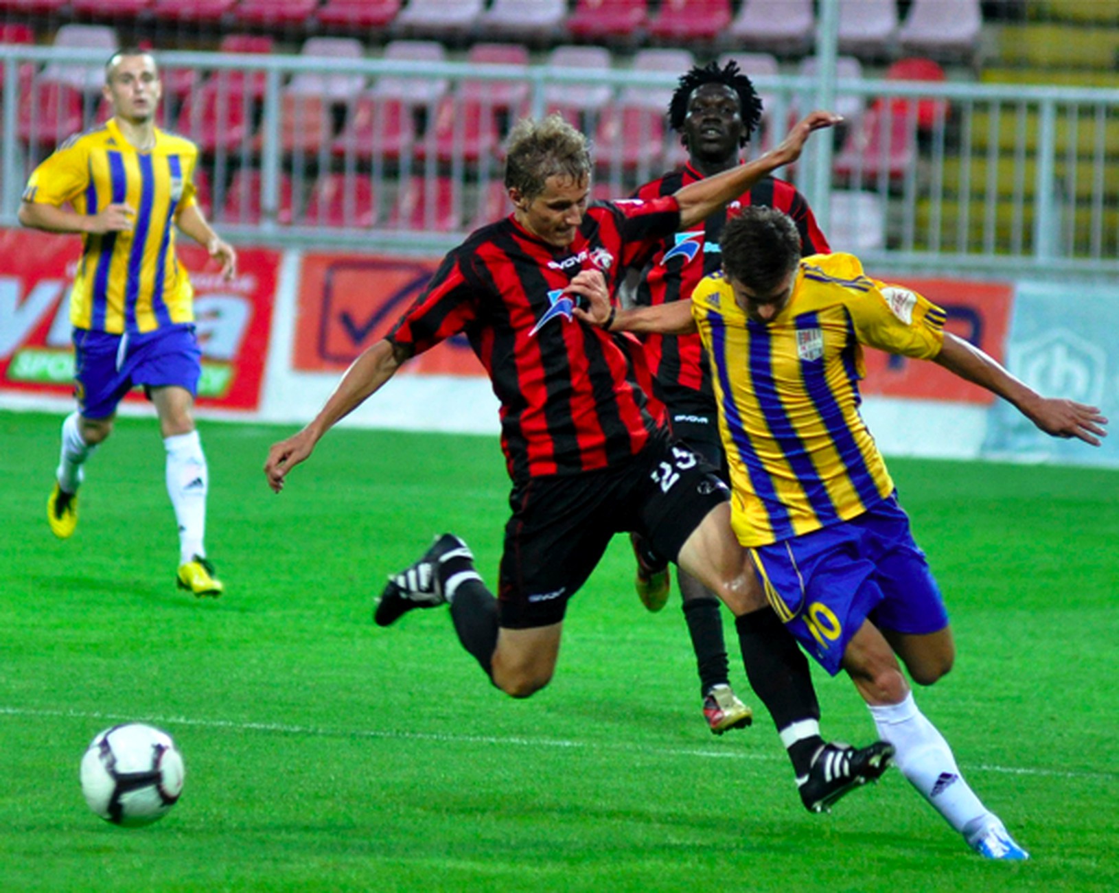 Michal Gašparík a Ján