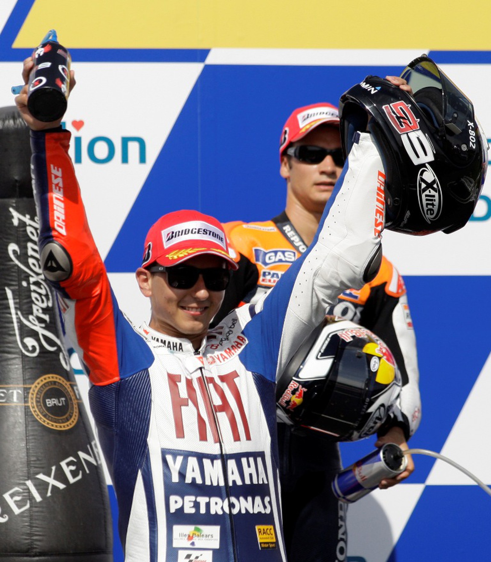 Dani Pedrosa