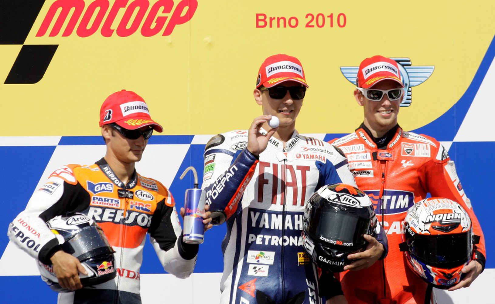 Dani Pedrosa, Jorge Lorenzo