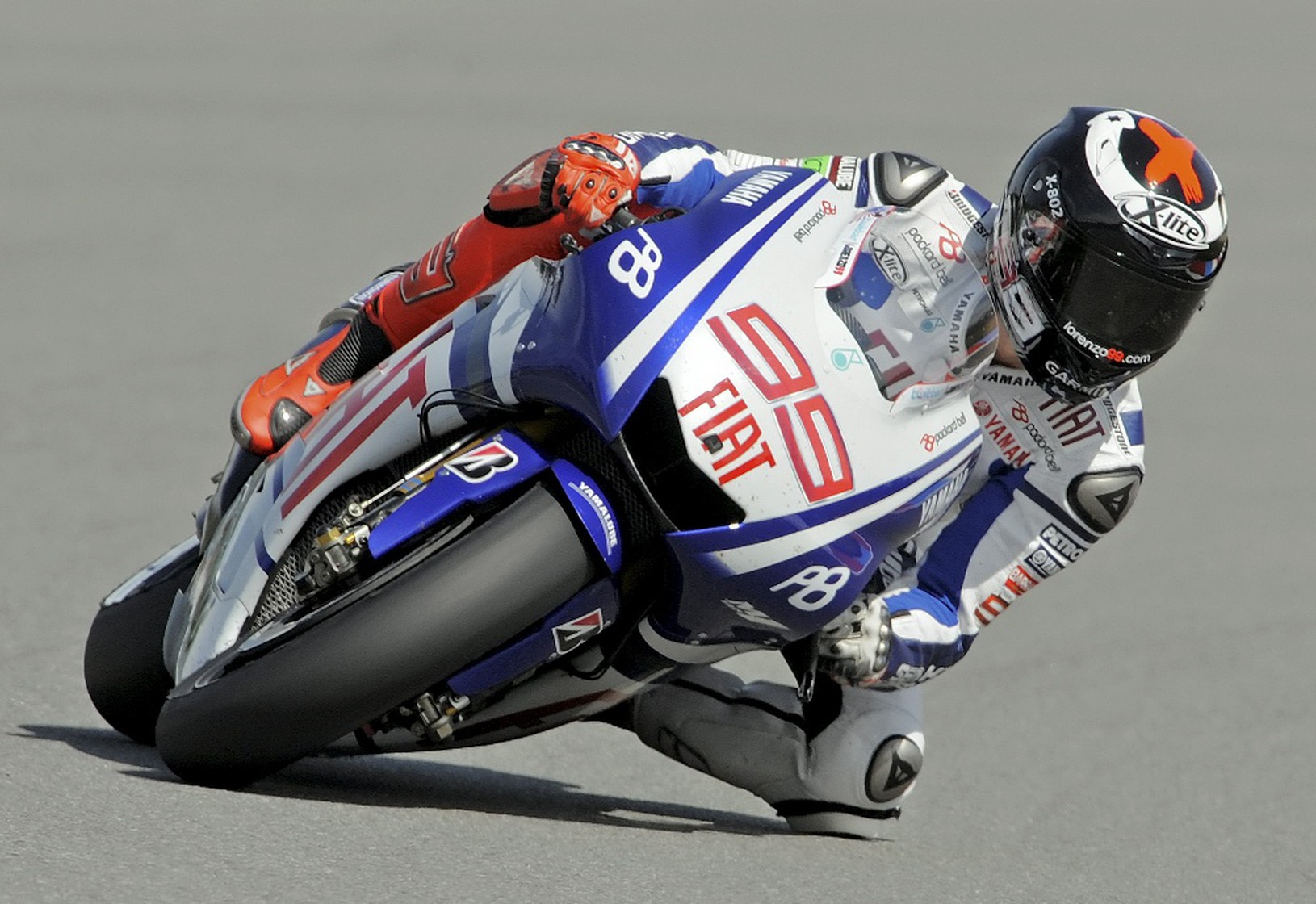 Jorge Lorenzo na VC