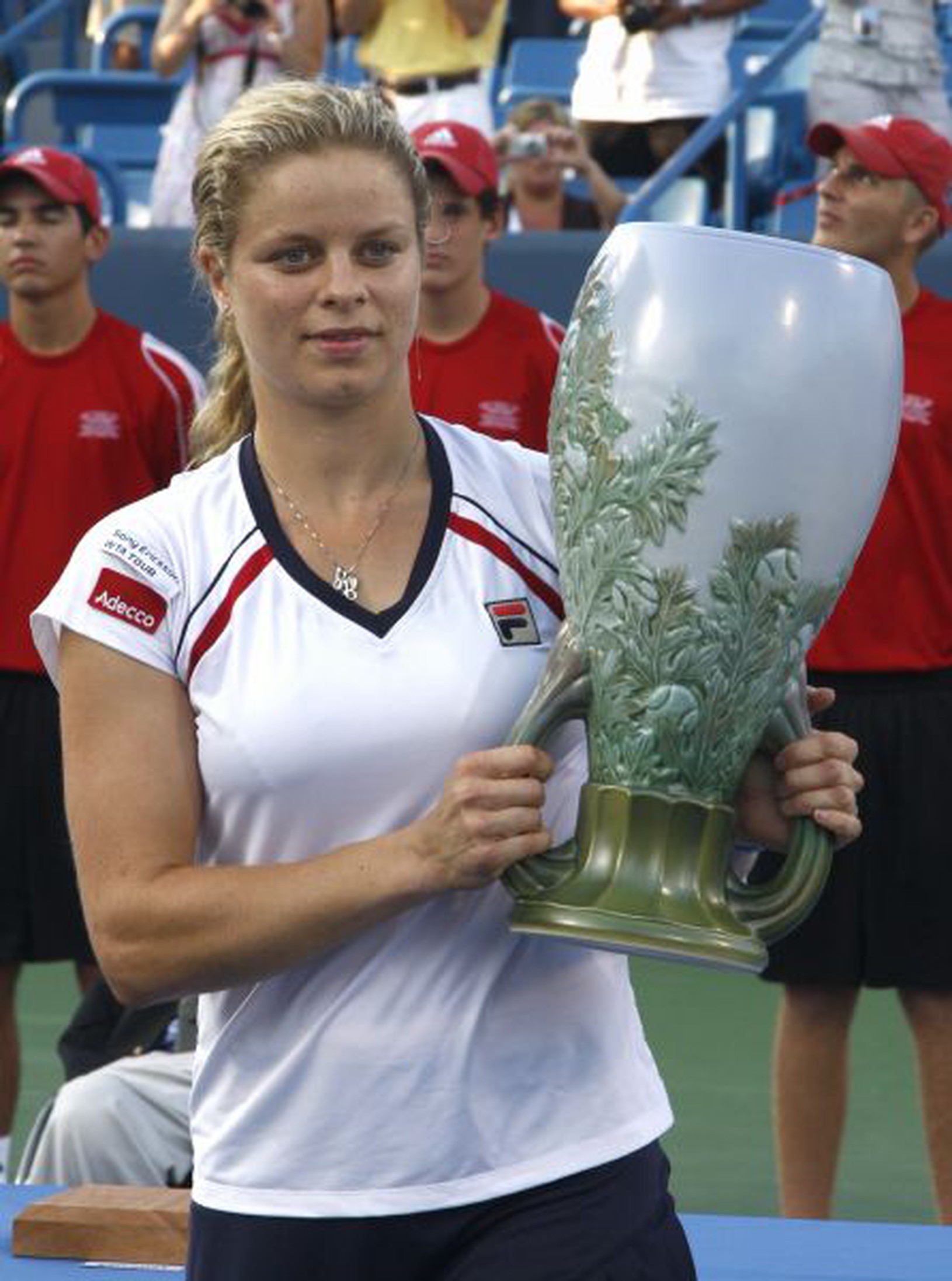 Kim Clijstersová