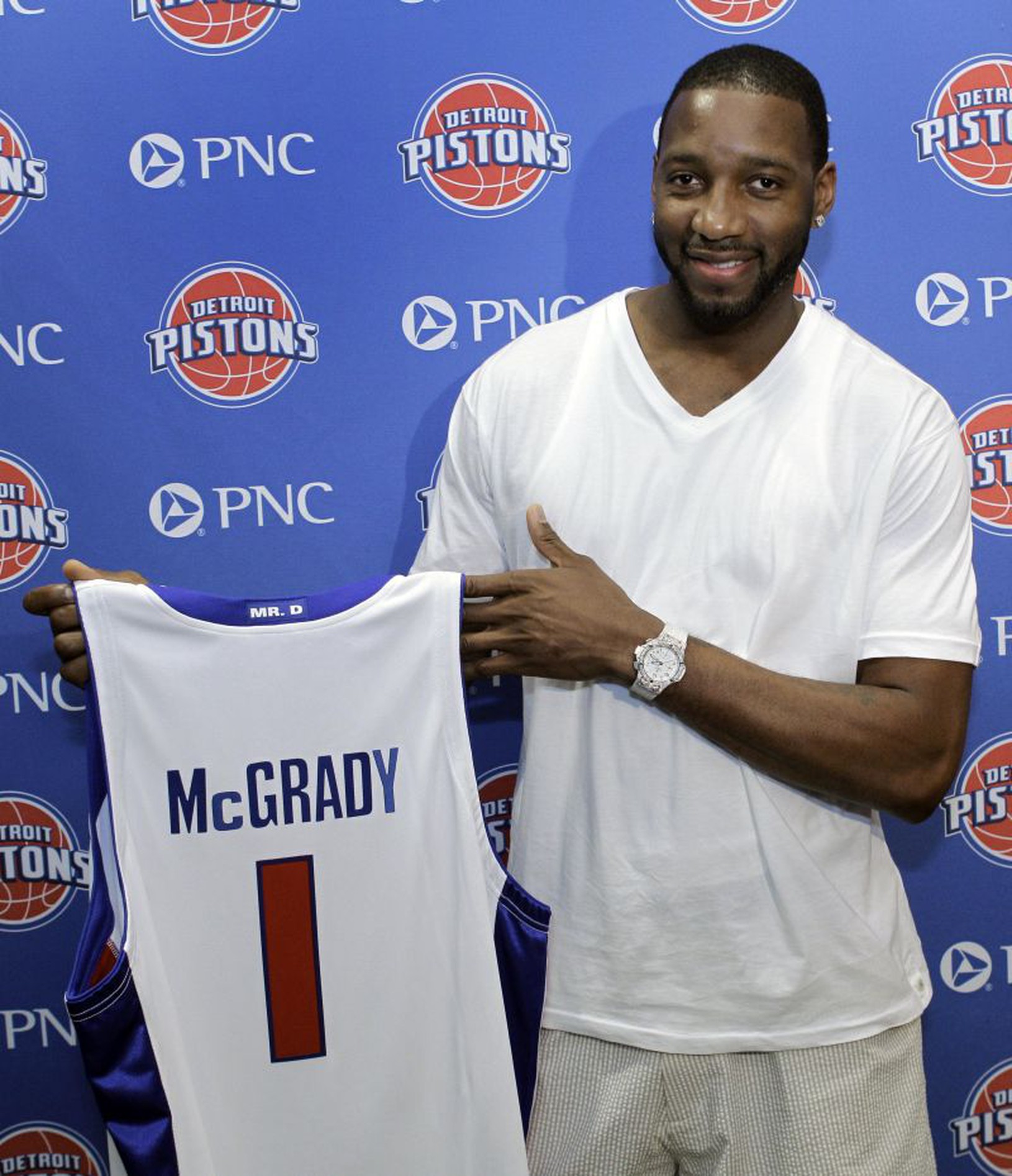 Tracy McGrady