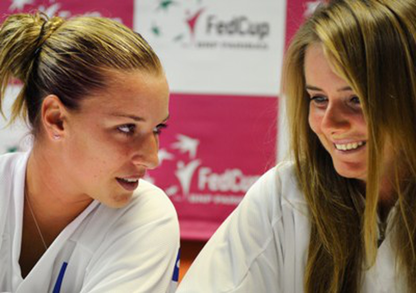 Dominika Cibulková, Daniela Hantuchová