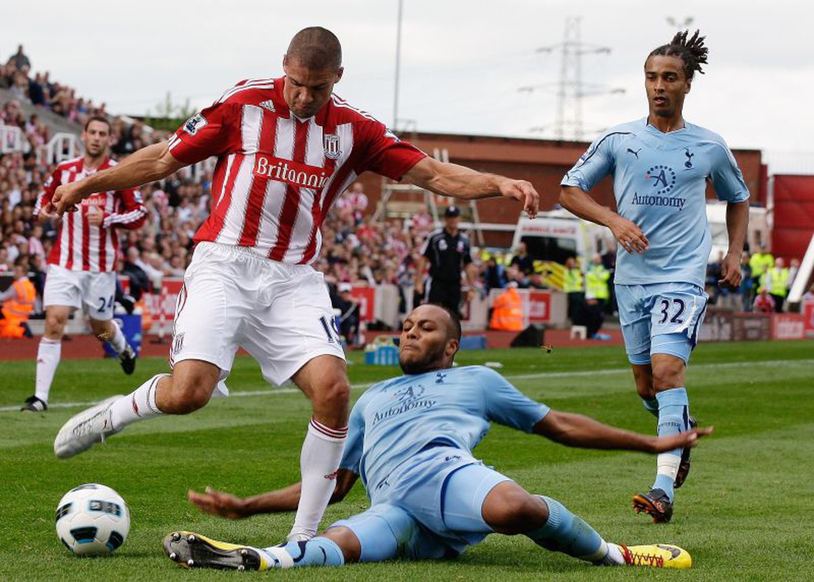 Jon Walters v súboji