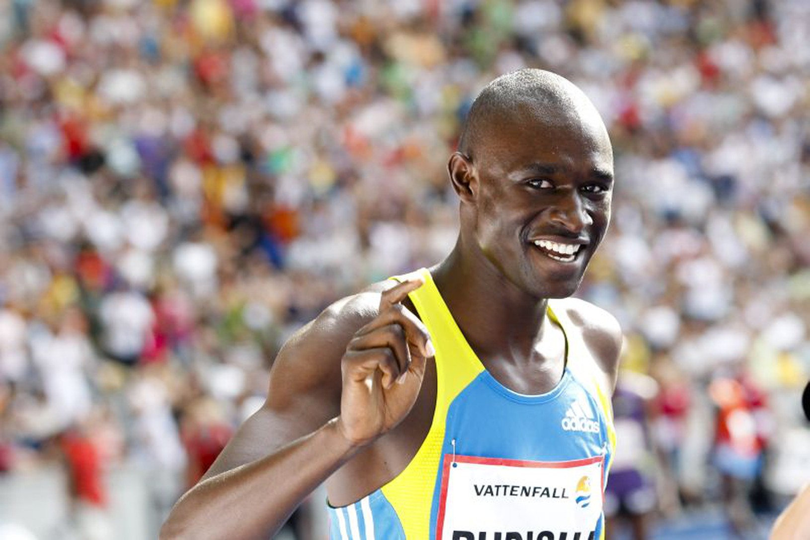 David Rudisha