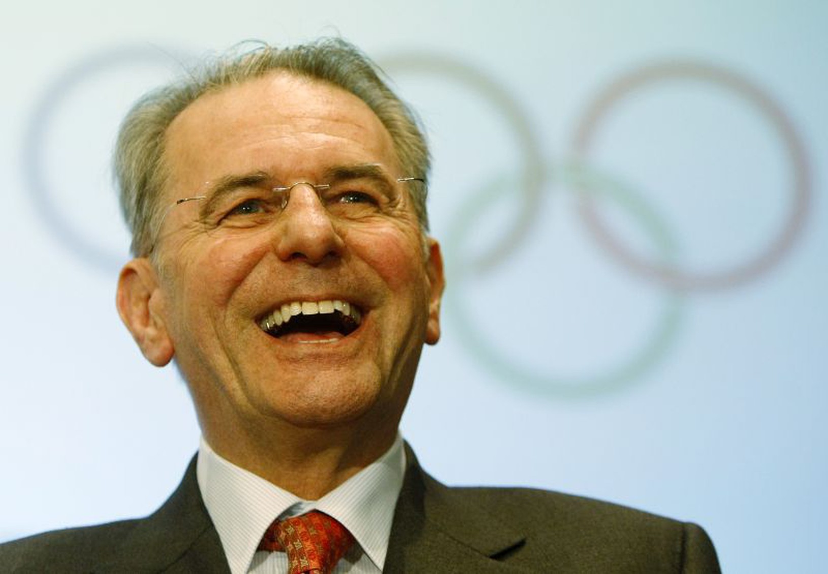 Jacques Rogge