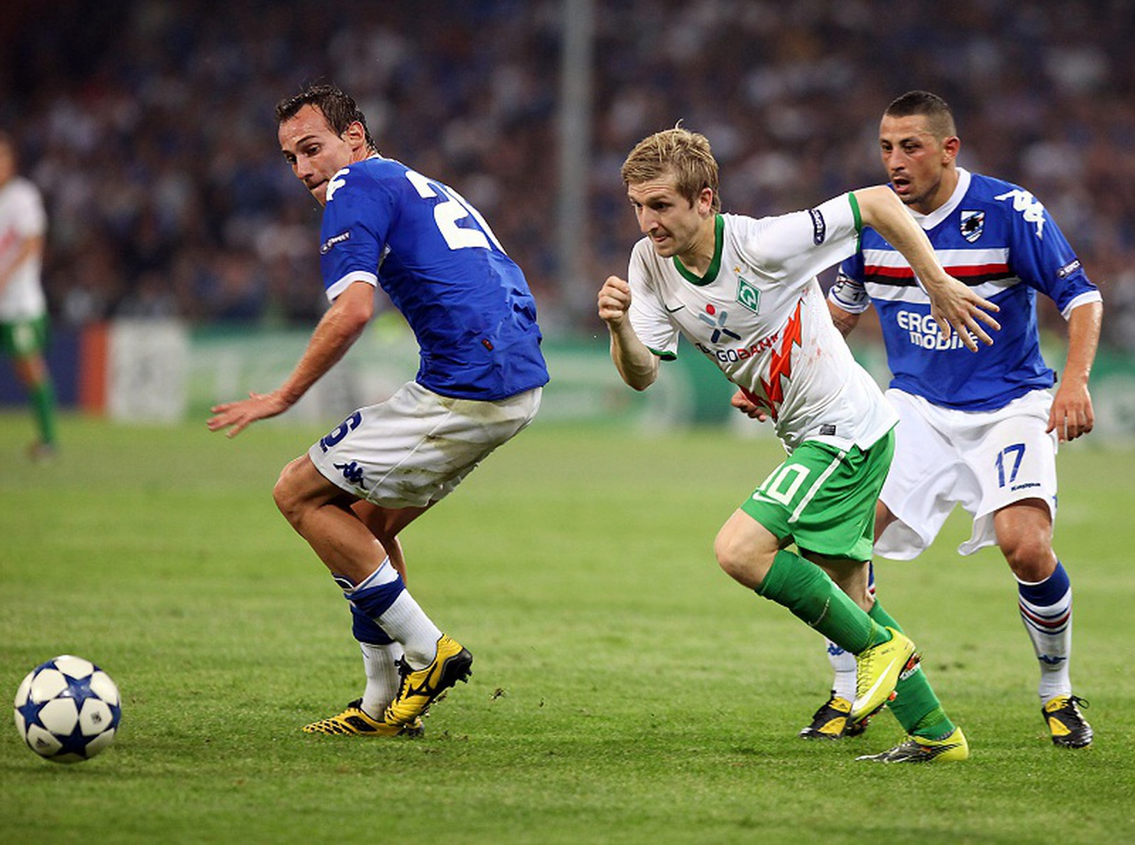 Marin z Werderu v