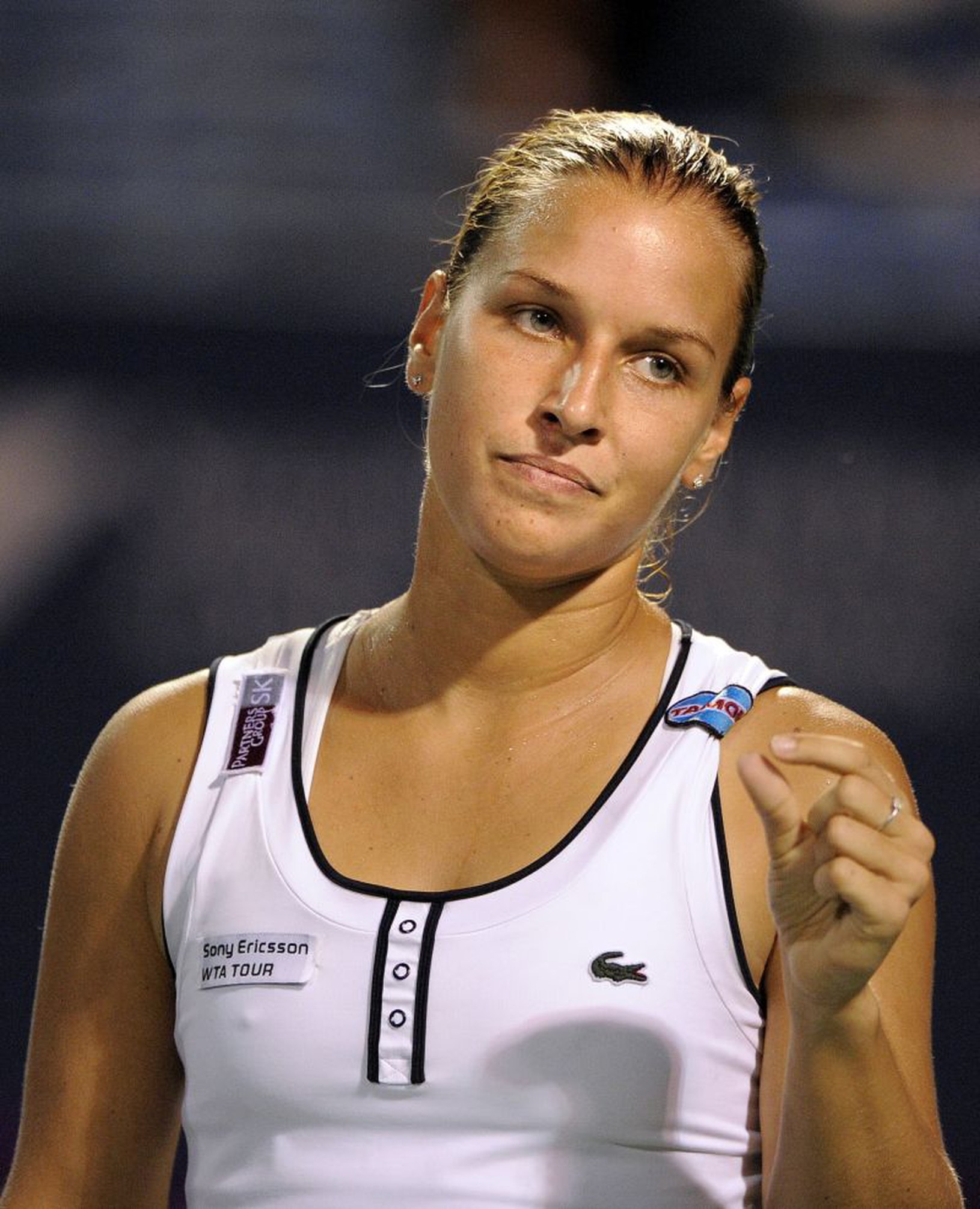 Dominika Cibulková