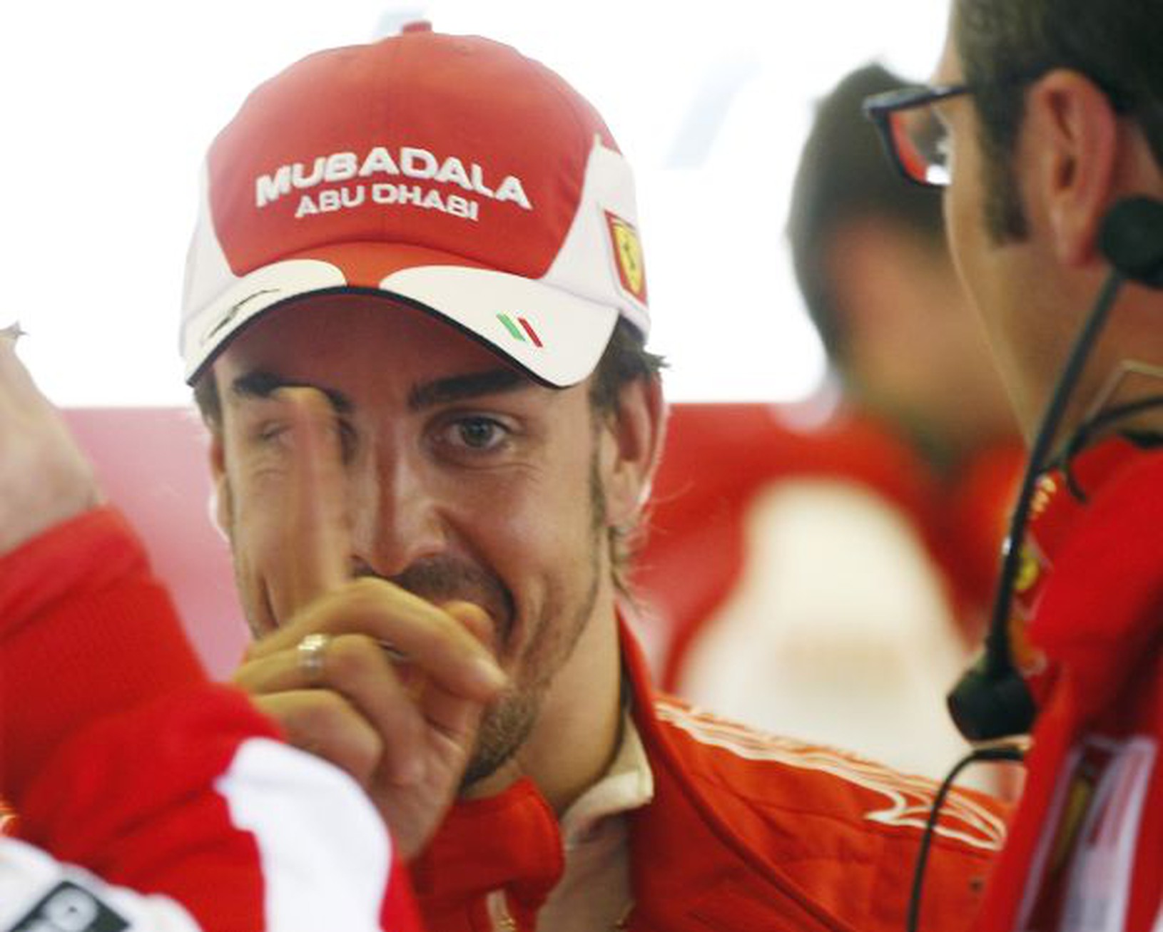 Fernando Alonso