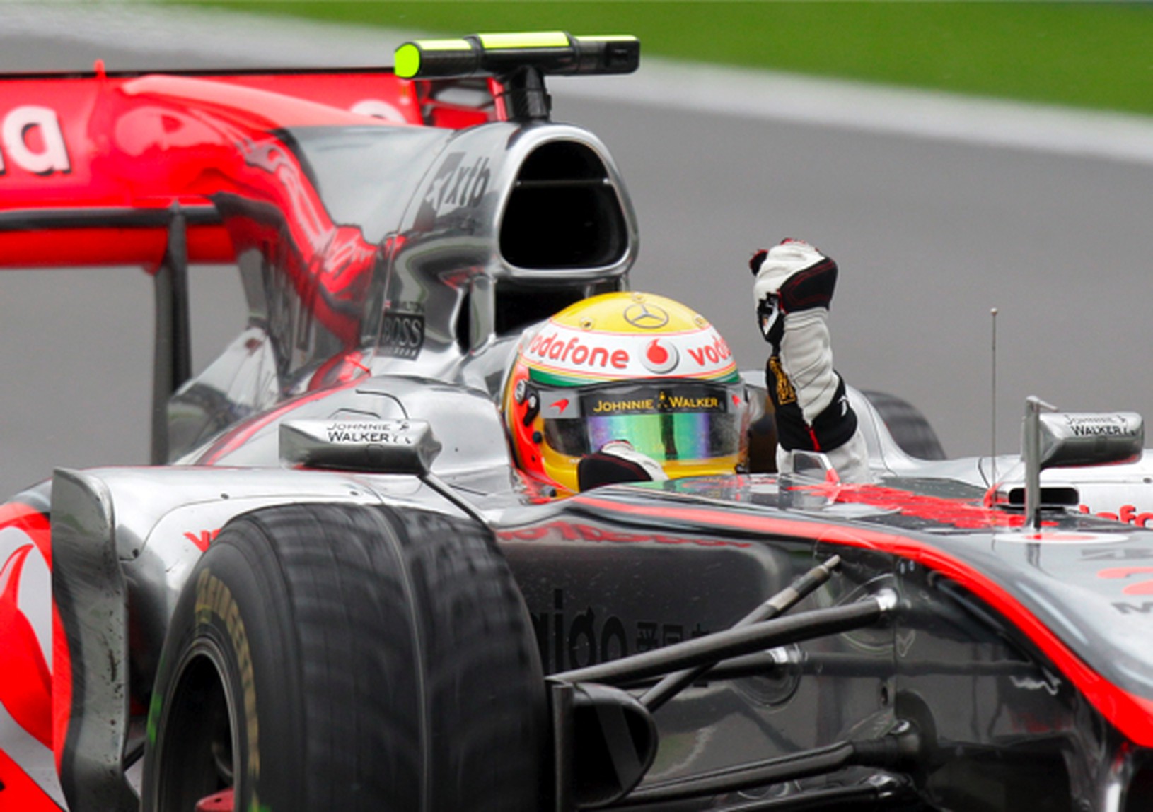 Lewis Hamilton