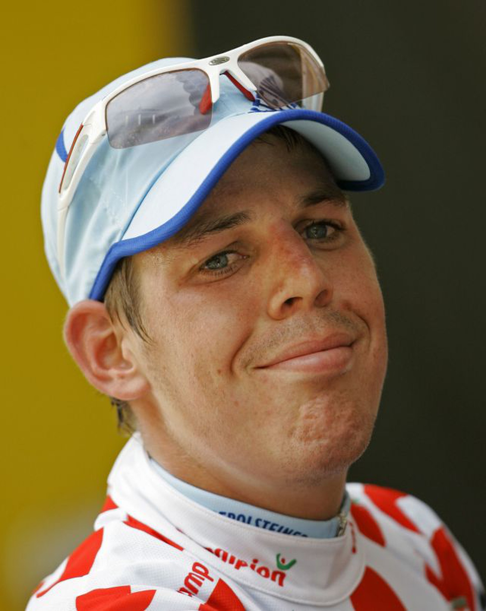 Bernhard Kohl, 02, 20.