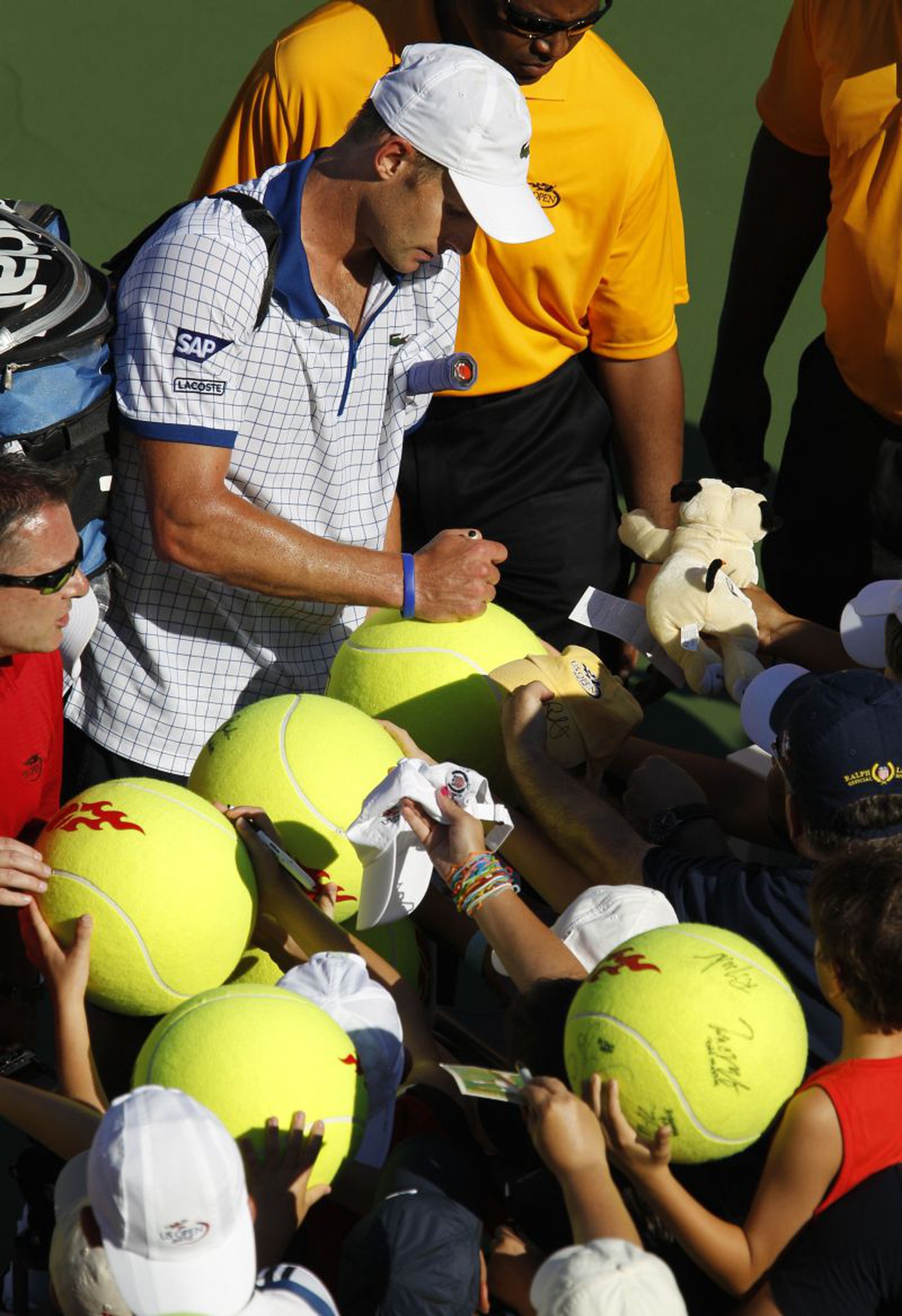Andy Roddick