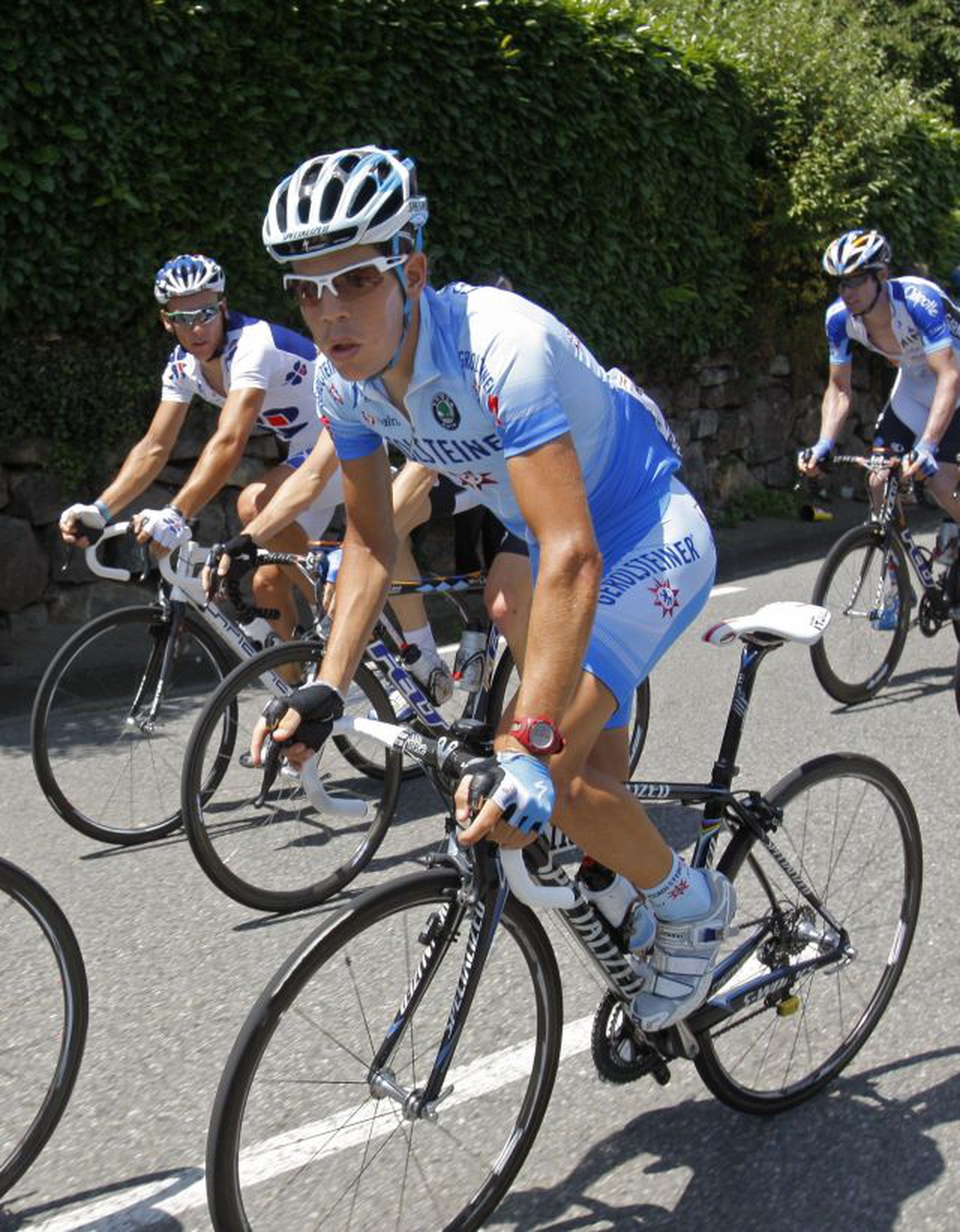 Bernhard Kohl, 16. júla