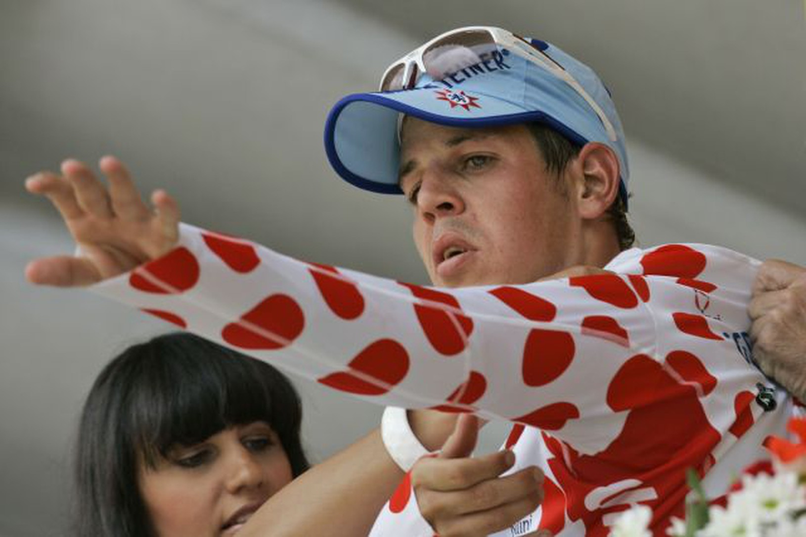 Bernhard Kohl, 20. júla
