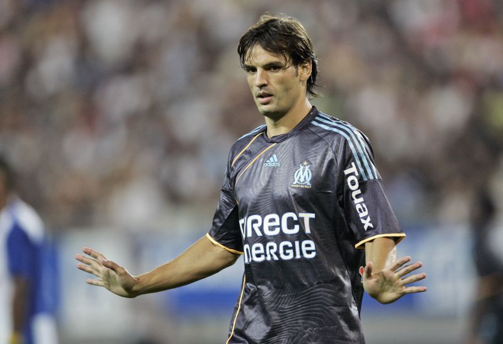 Fernando Morientes v drese