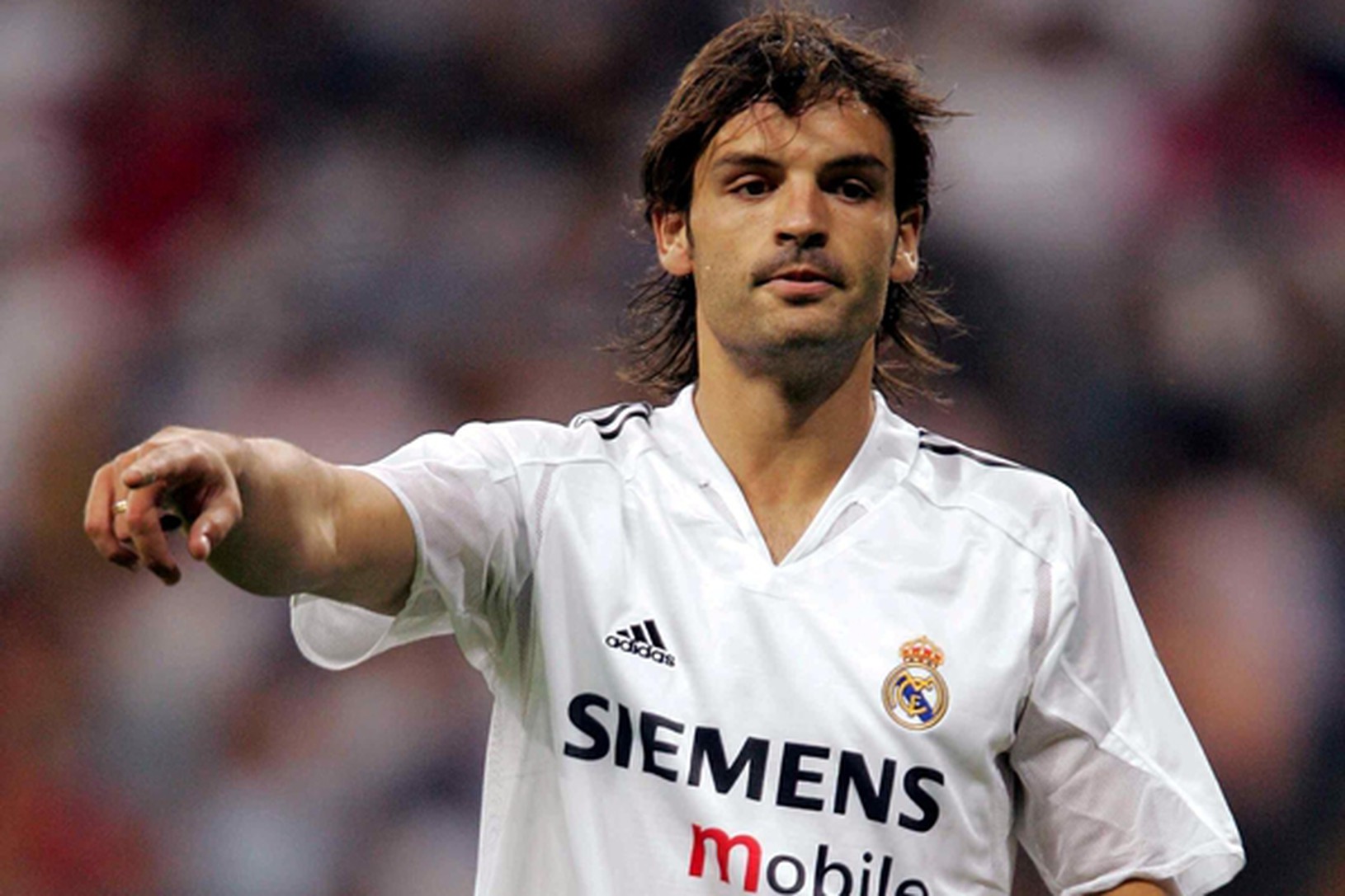 Fernando Morientes v drese