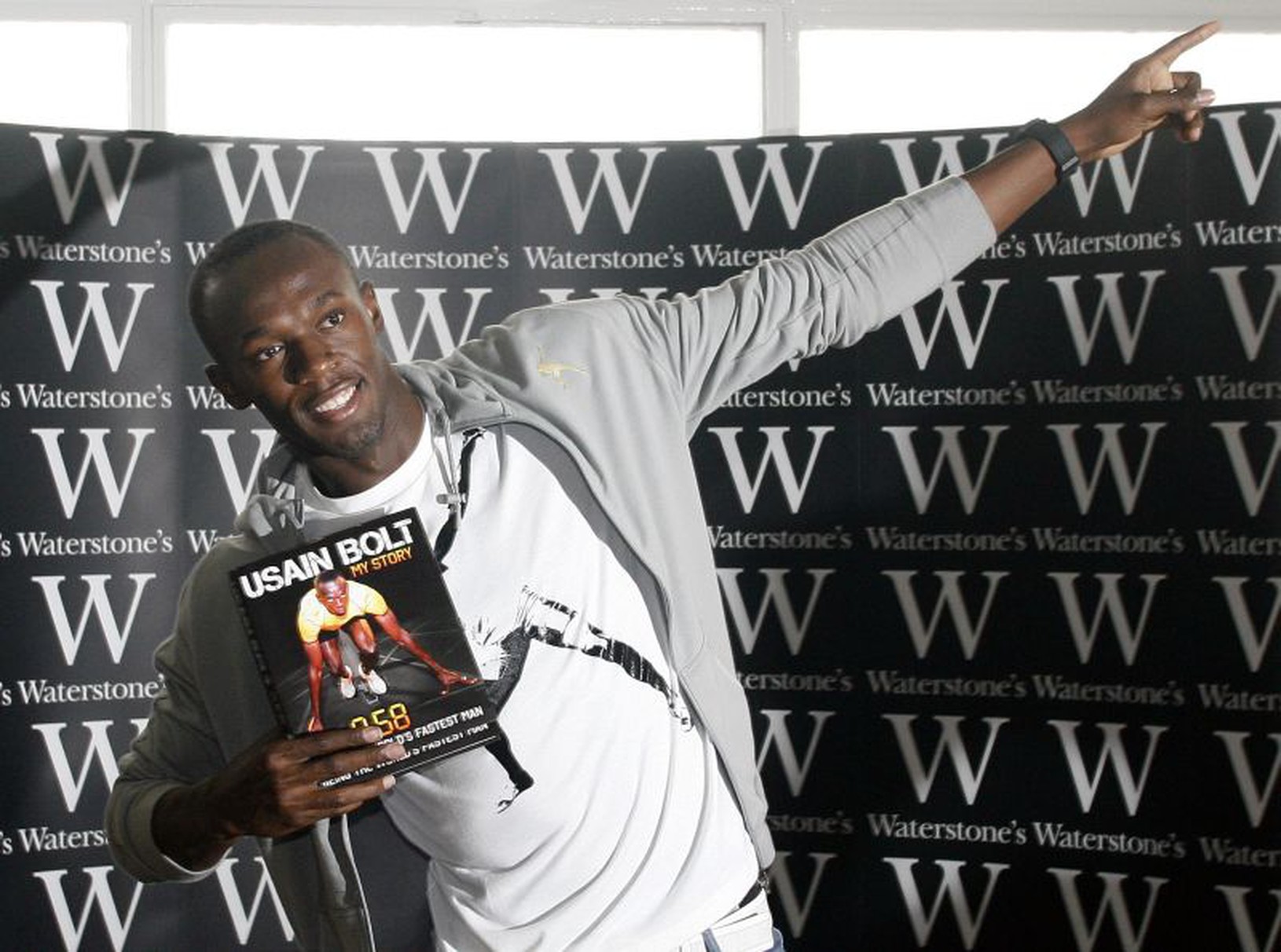Usain Bolt
