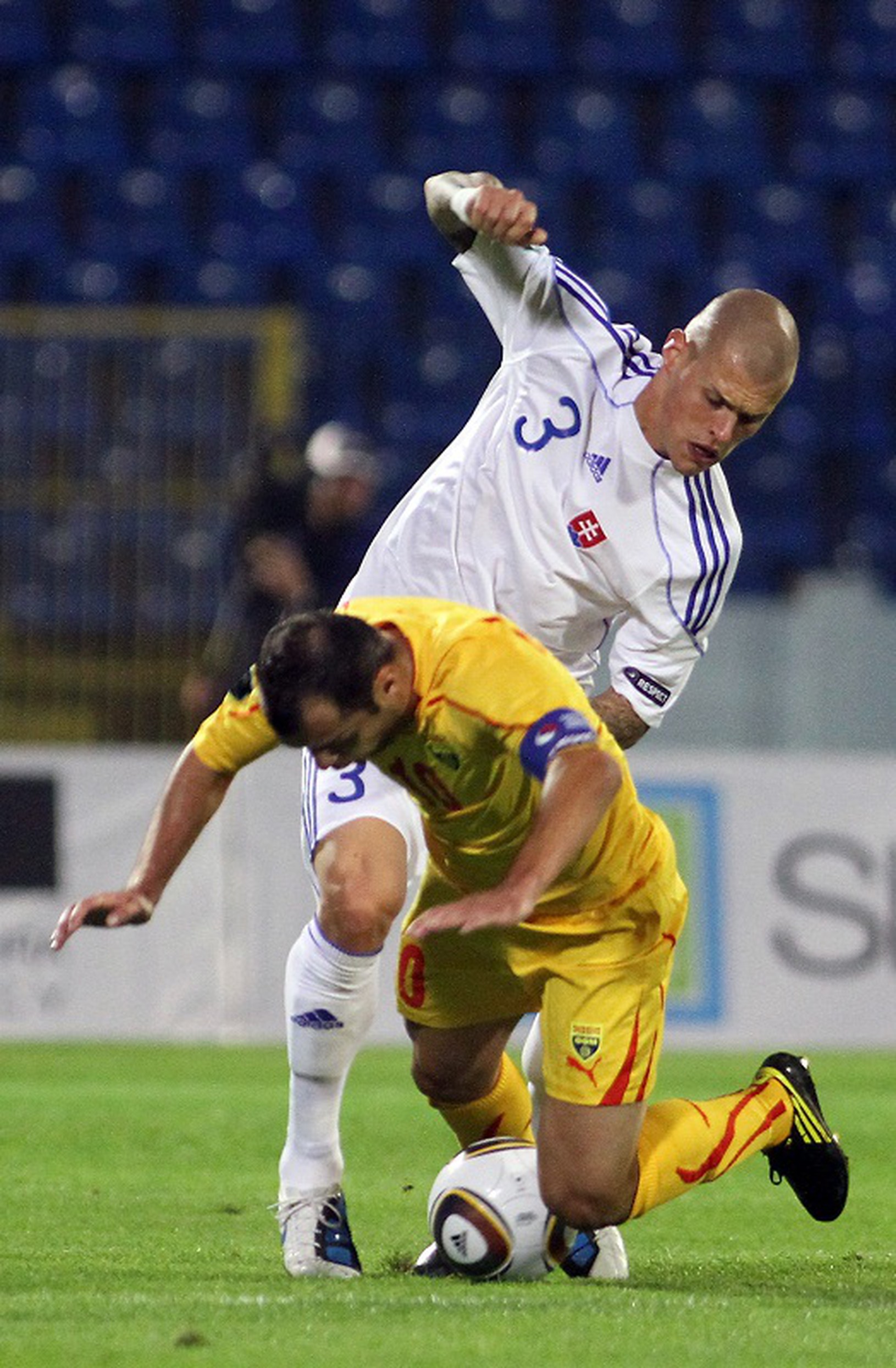Martin Škrtel a Goran