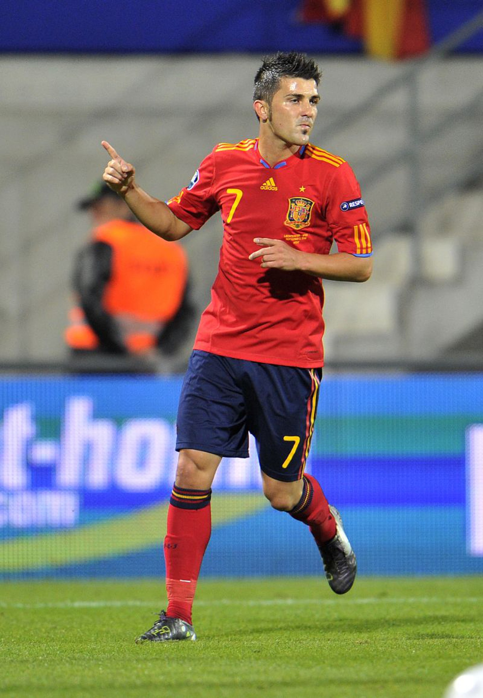 David Villa