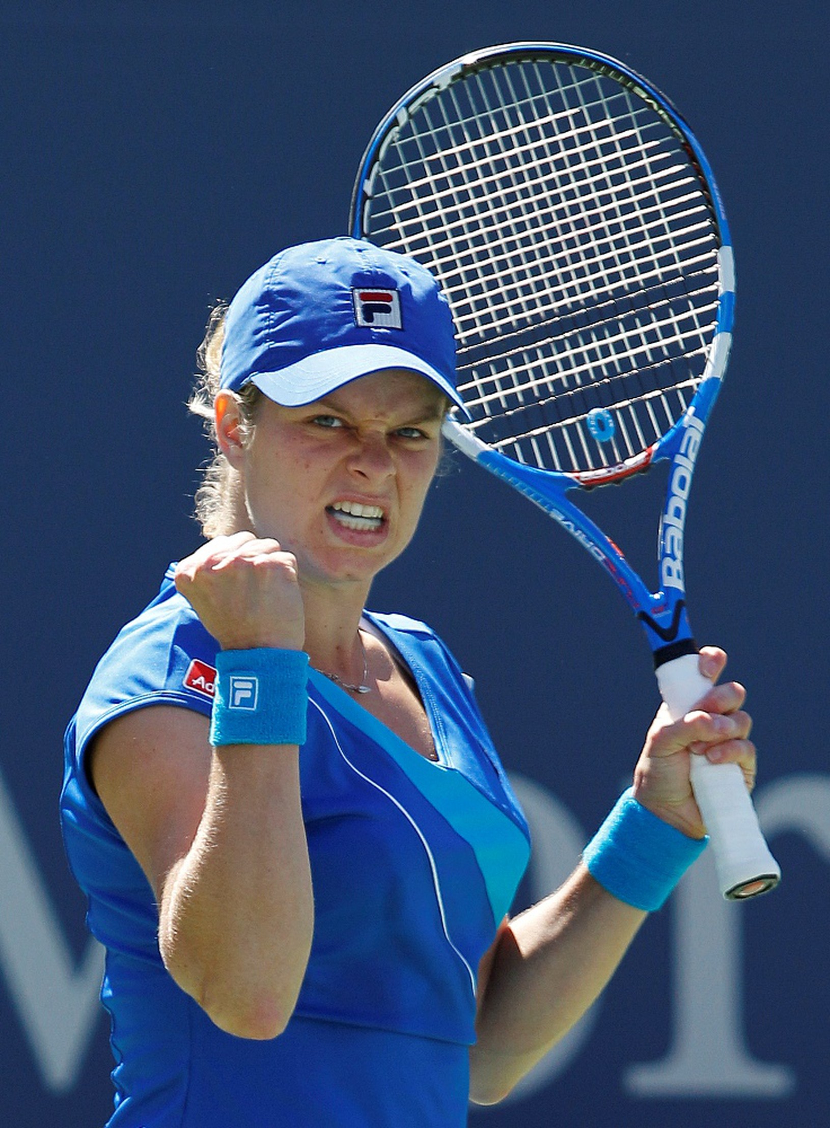 Kim Clijstersová