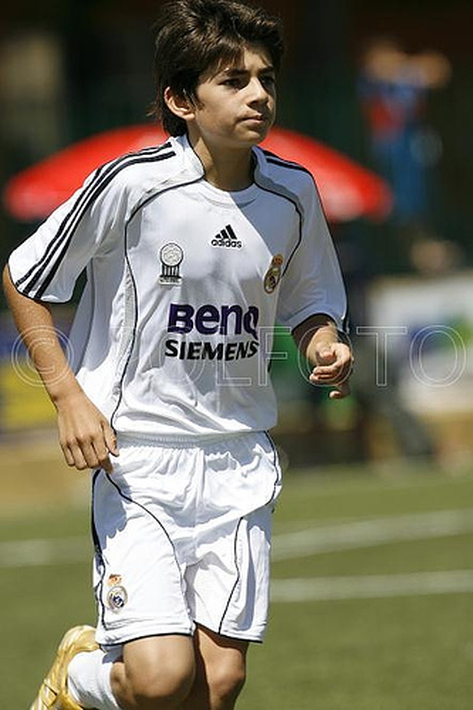 Enzo Zidane