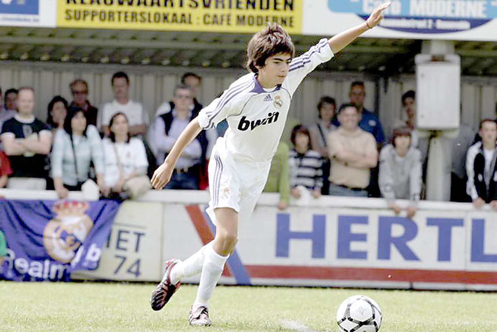 Enzo Zidane