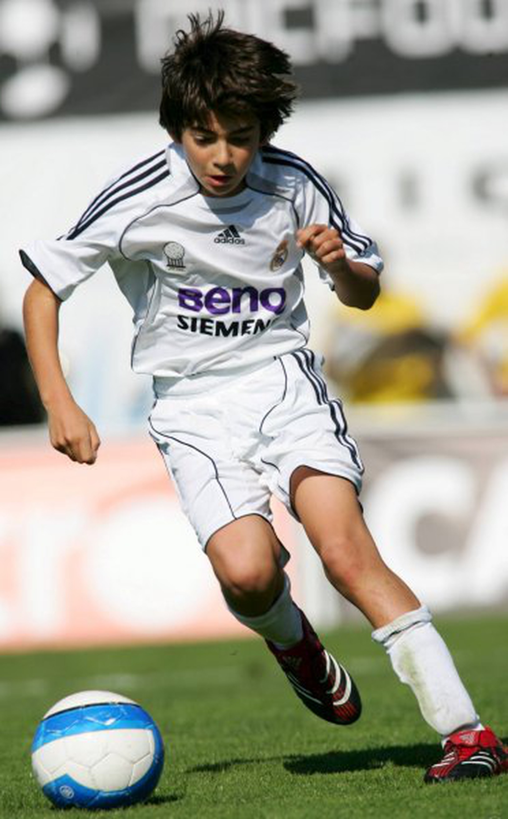 Enzo Zidane
