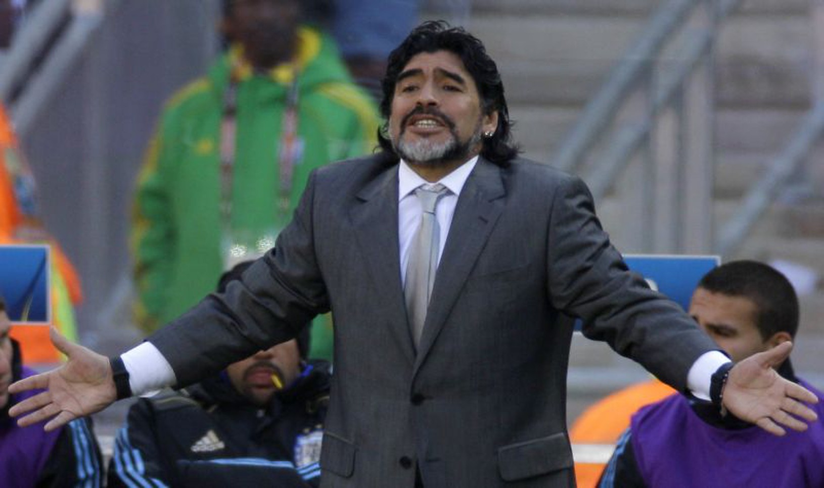 Diego Maradona