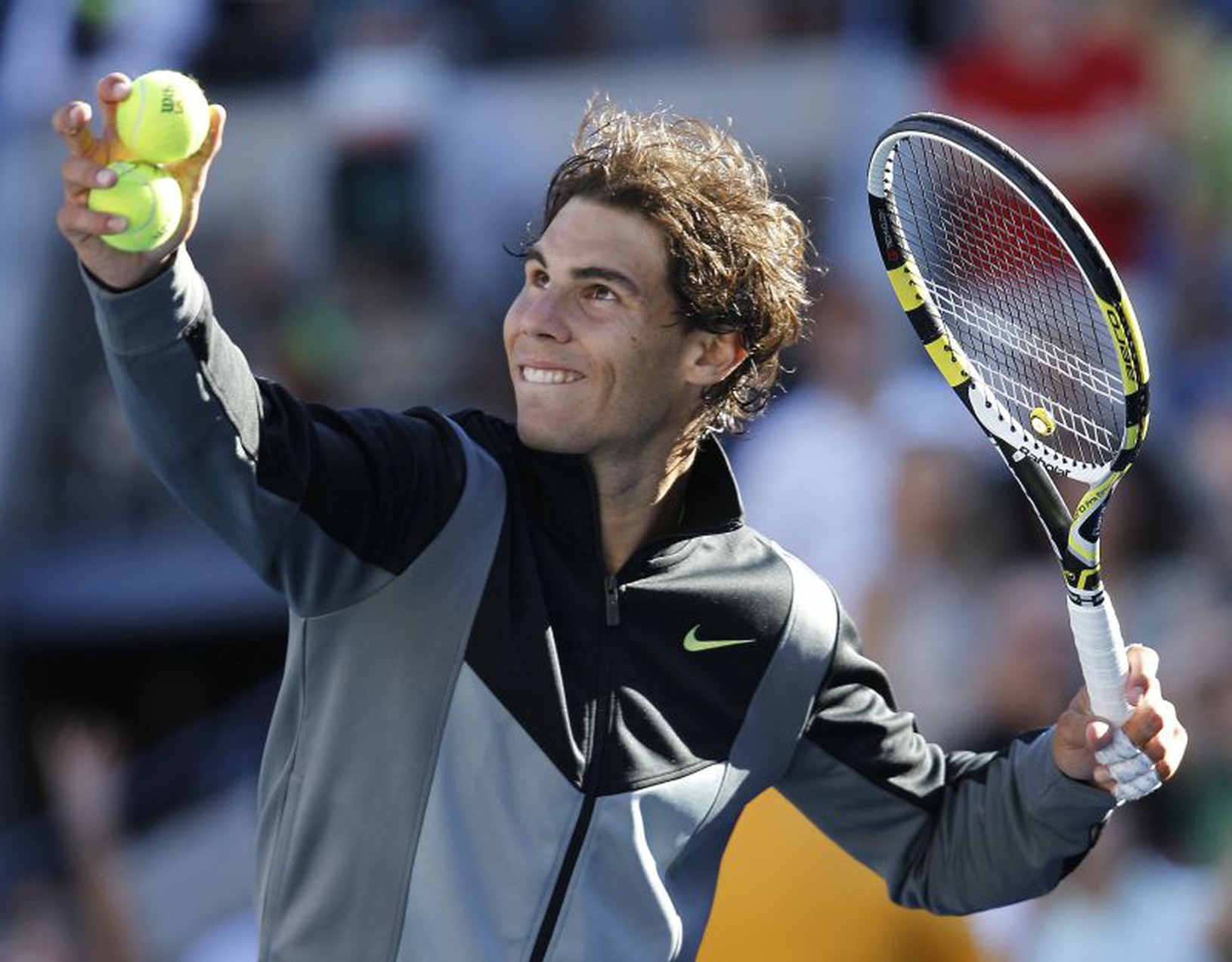 Rafael Nadal