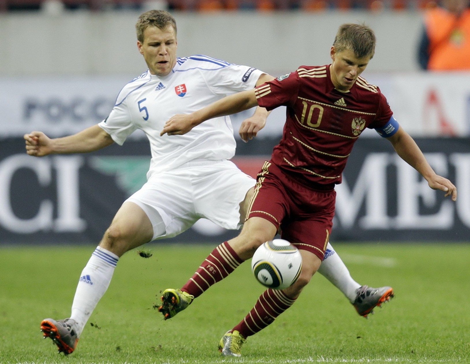 Radoslav Zabavník a Andrei