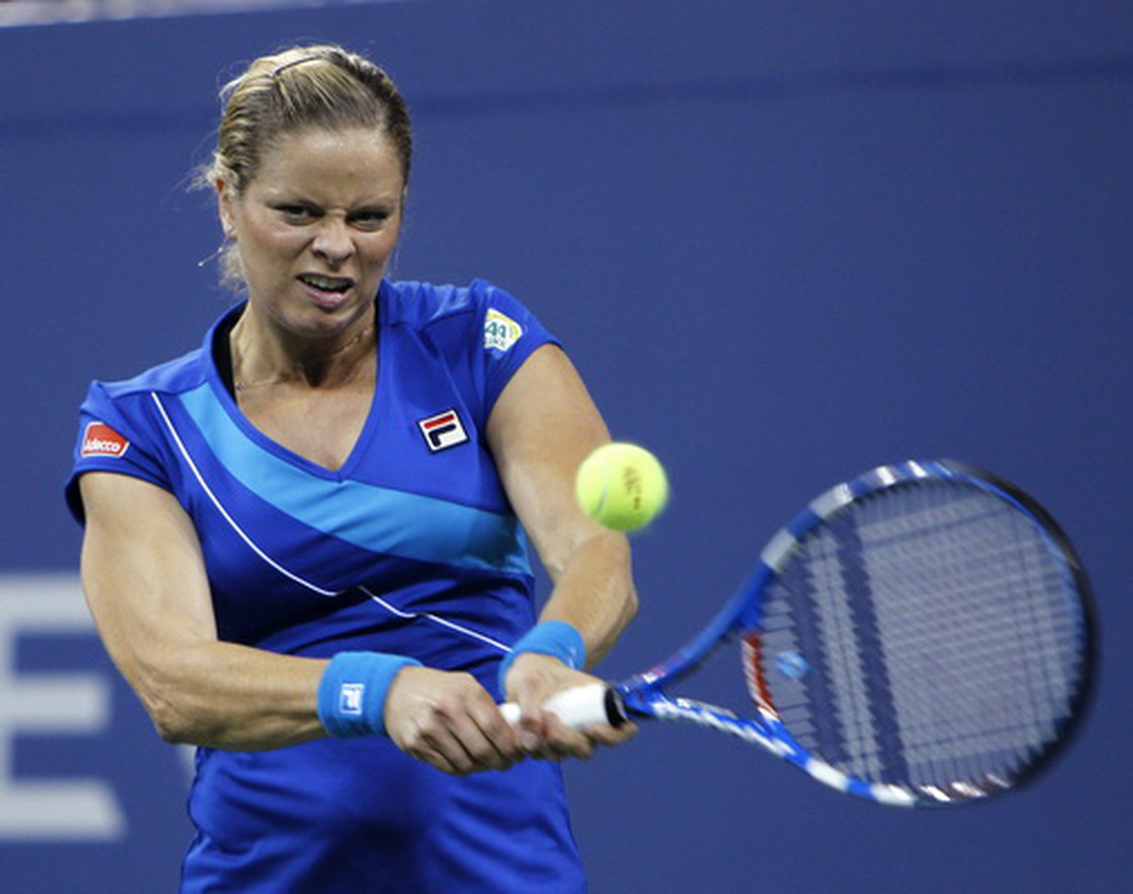 Kim Clijsters