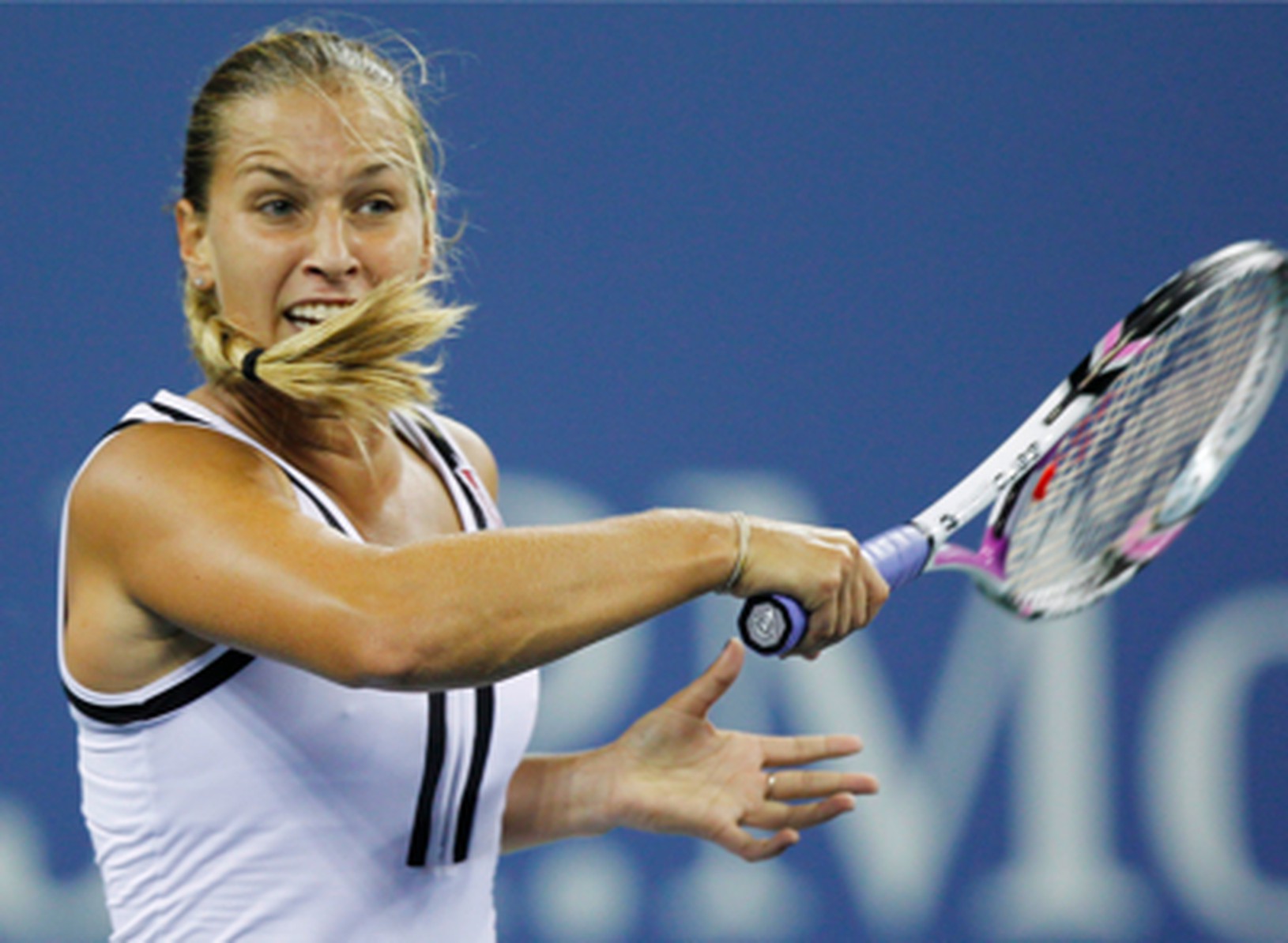 Dominika Cibulková nezvládla štvrťfinále