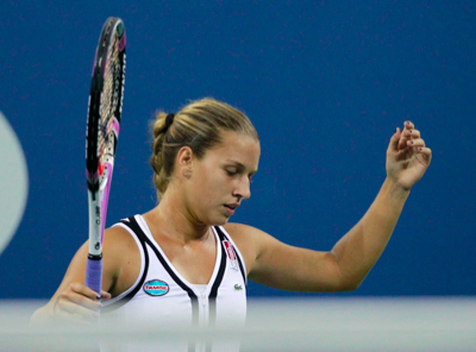 Dominika Cibulková na US