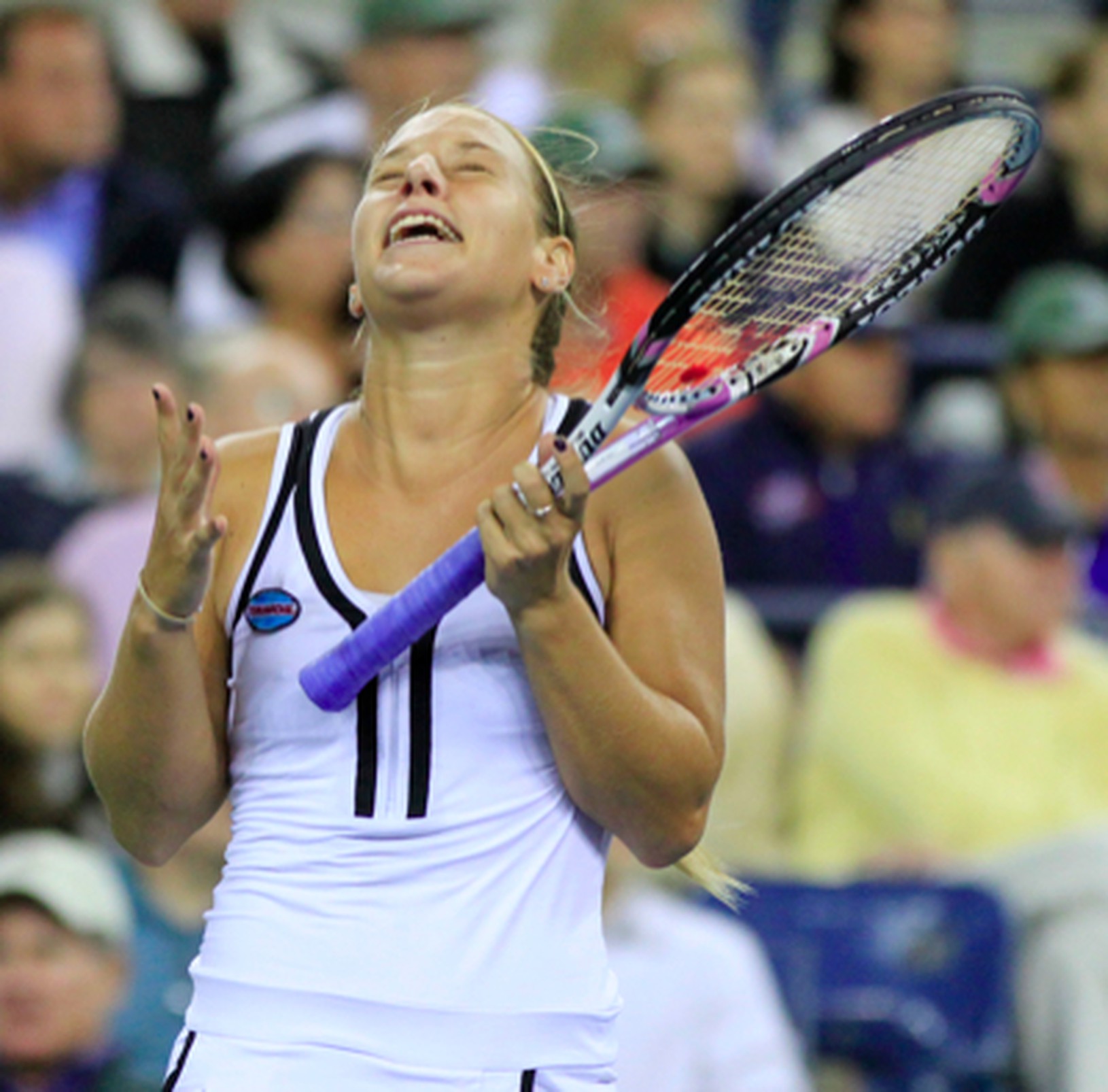 Dominika Cibulková na US