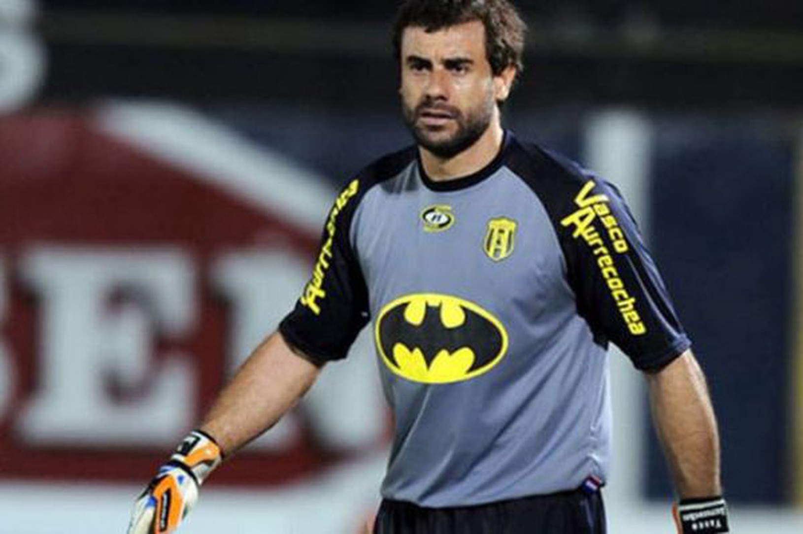 Pablo Aurrecochea ako batman