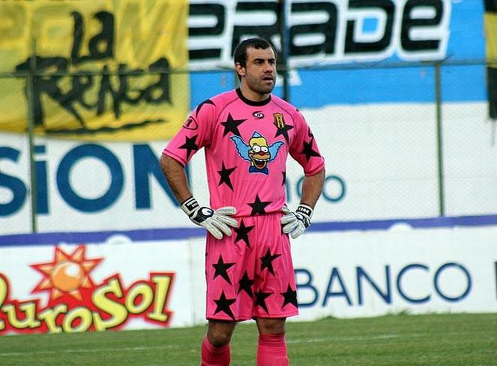 Pablo Aurrecochea je aj