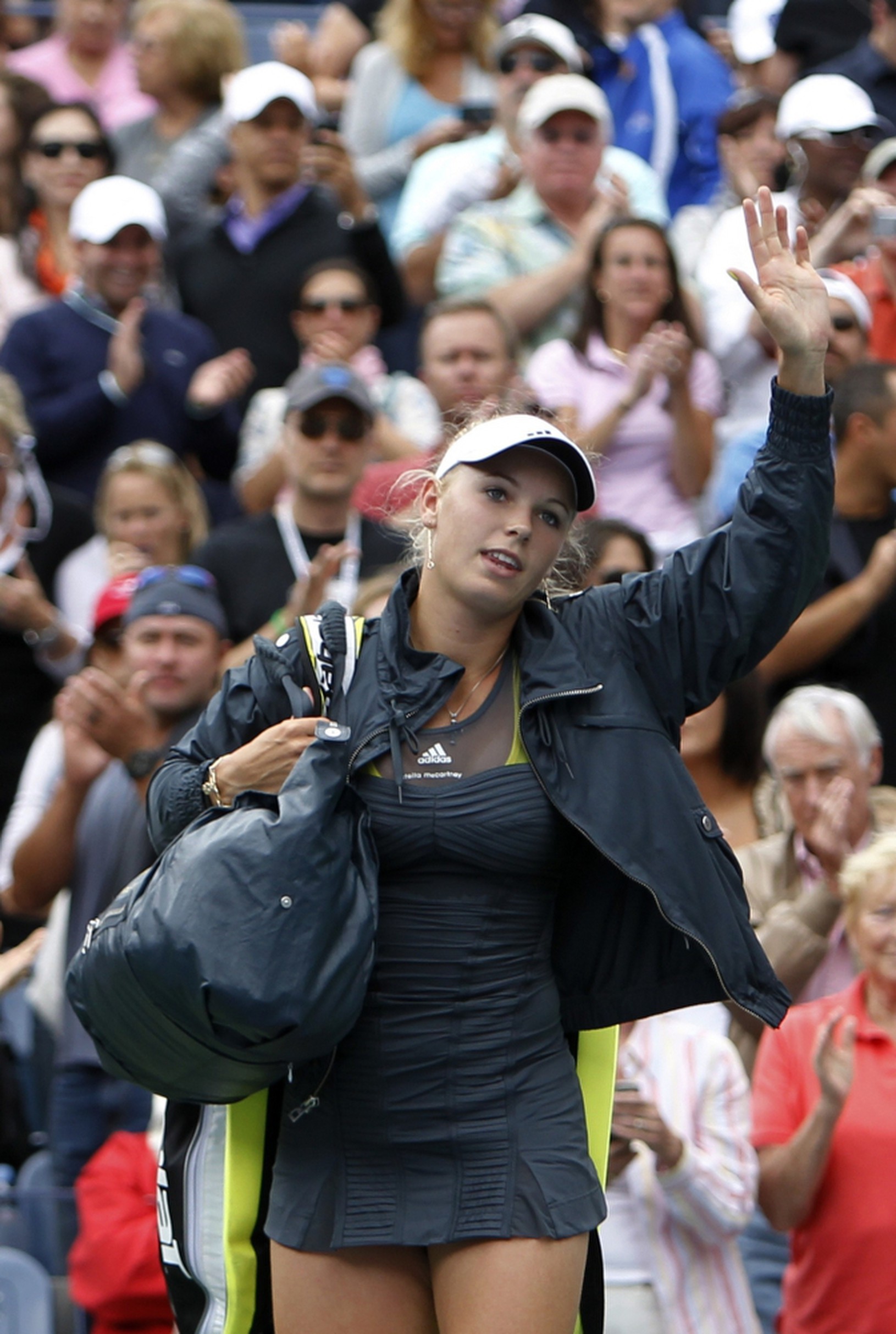 Caroline Wozniacká