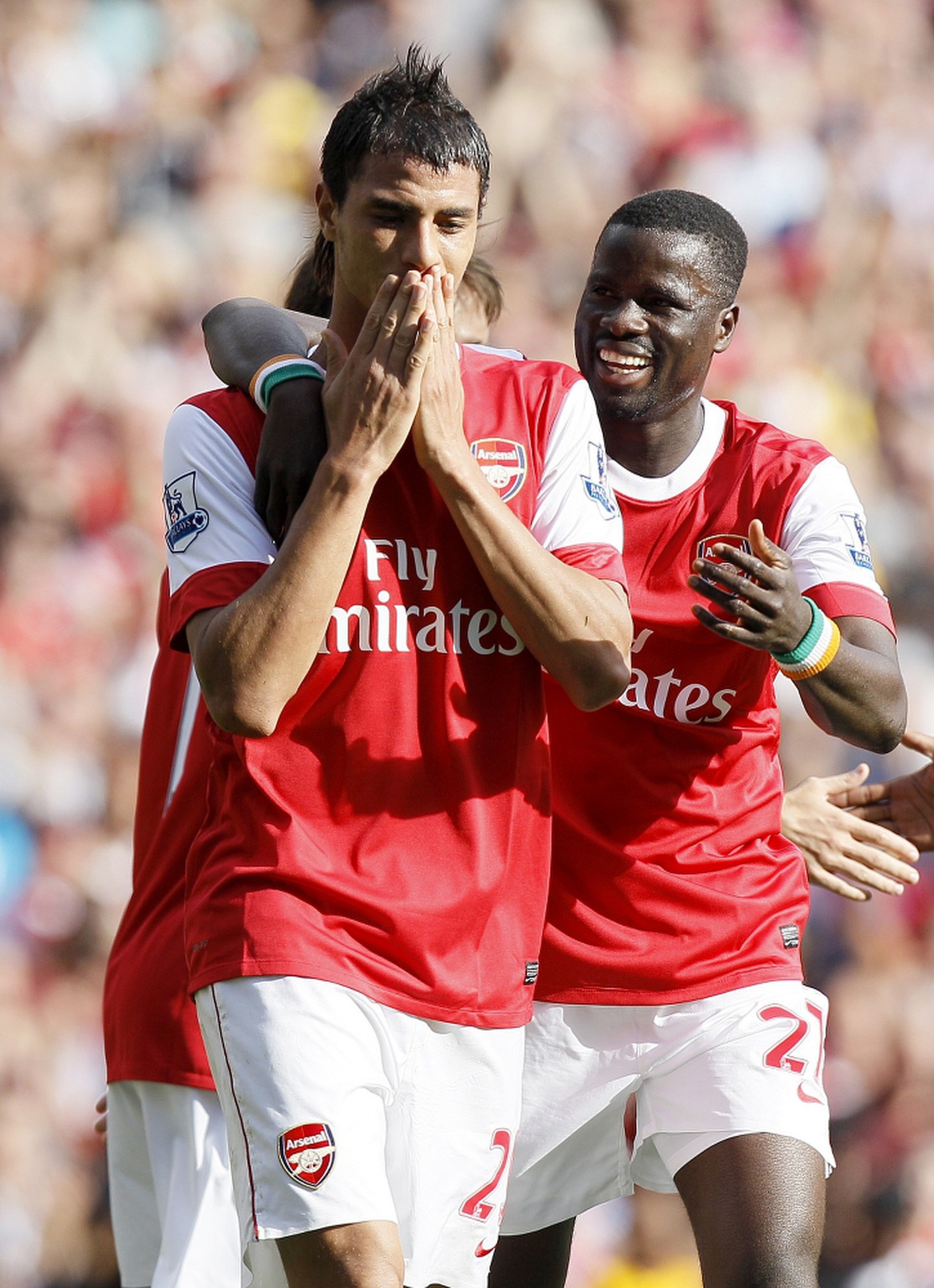 Marouane Chamakh sa trafil