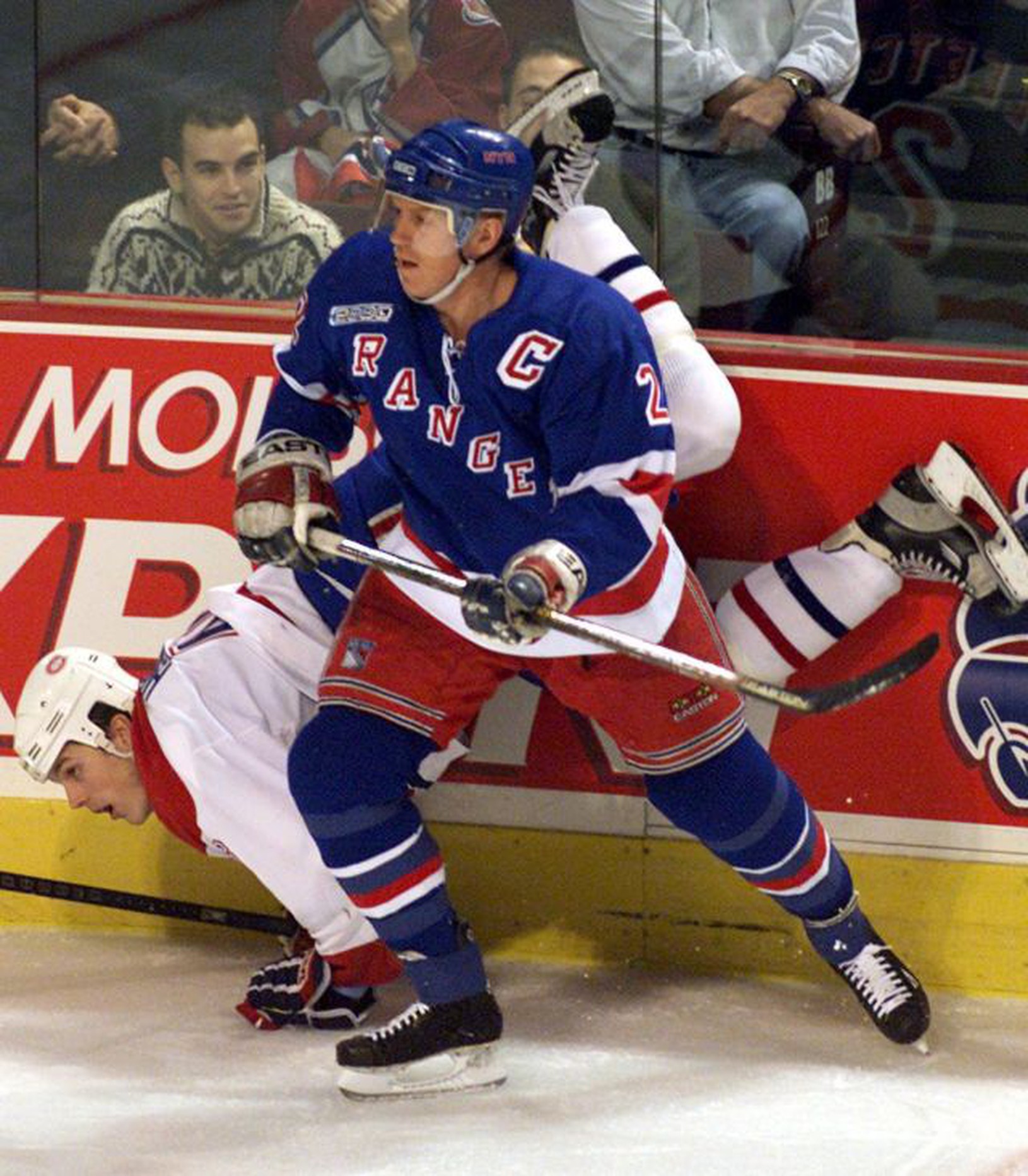 Brian Leetch, 30. októbra